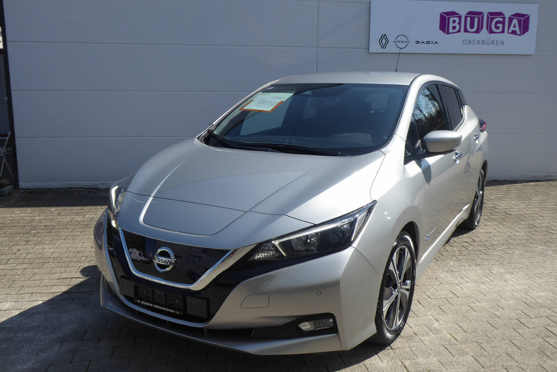 NISSAN Leaf N-Connecta (incl. battery)