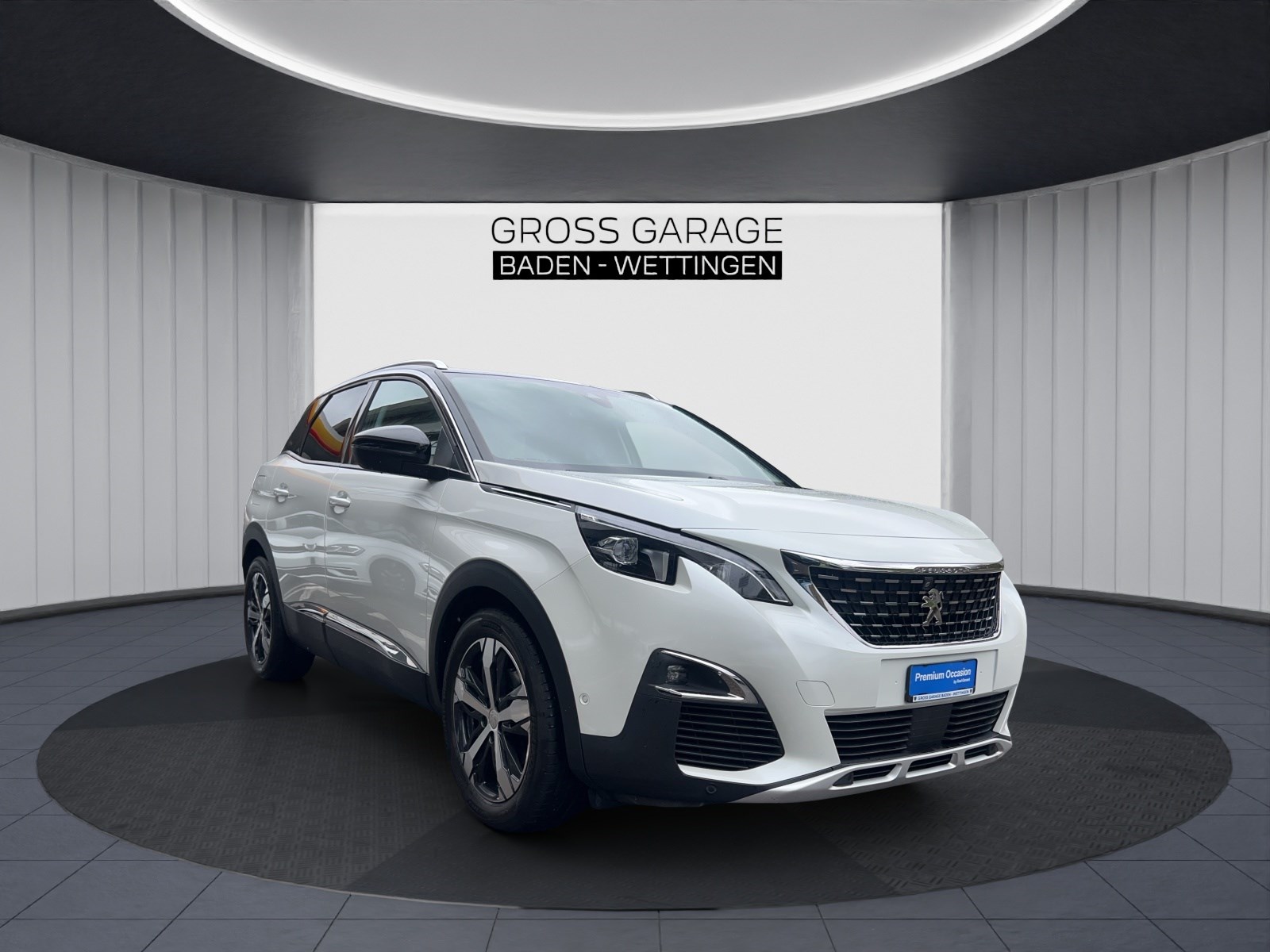 PEUGEOT 3008 1.6 BlueHDi Allure