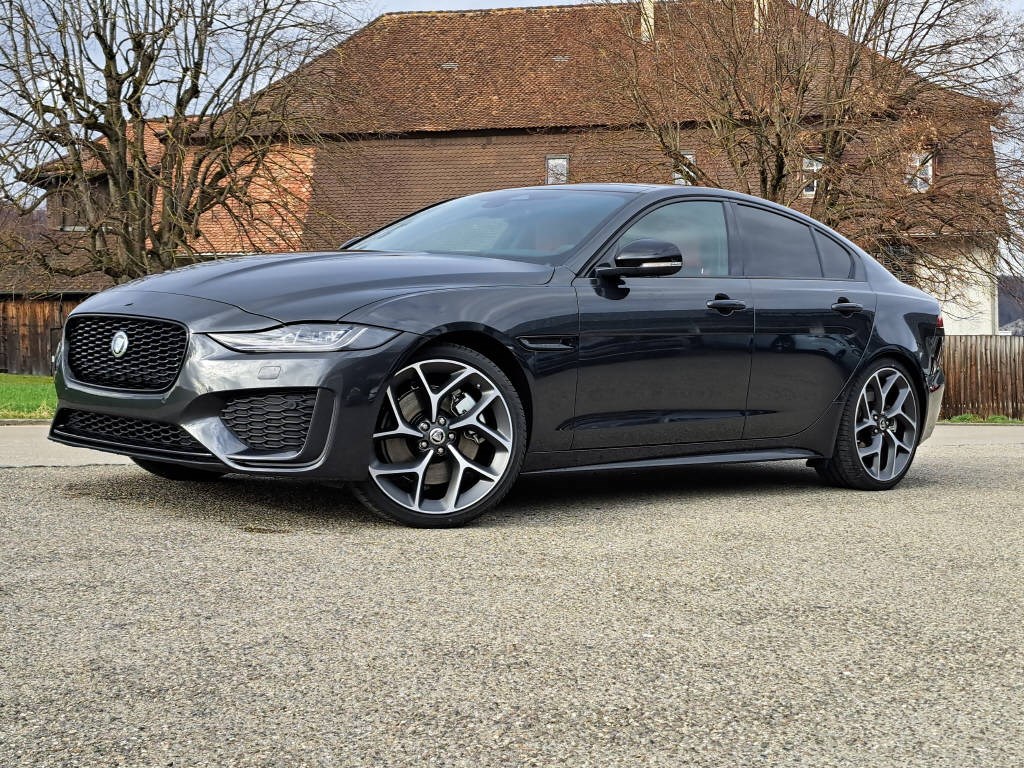 JAGUAR XE 2.0 T 300cv Sport 4x4