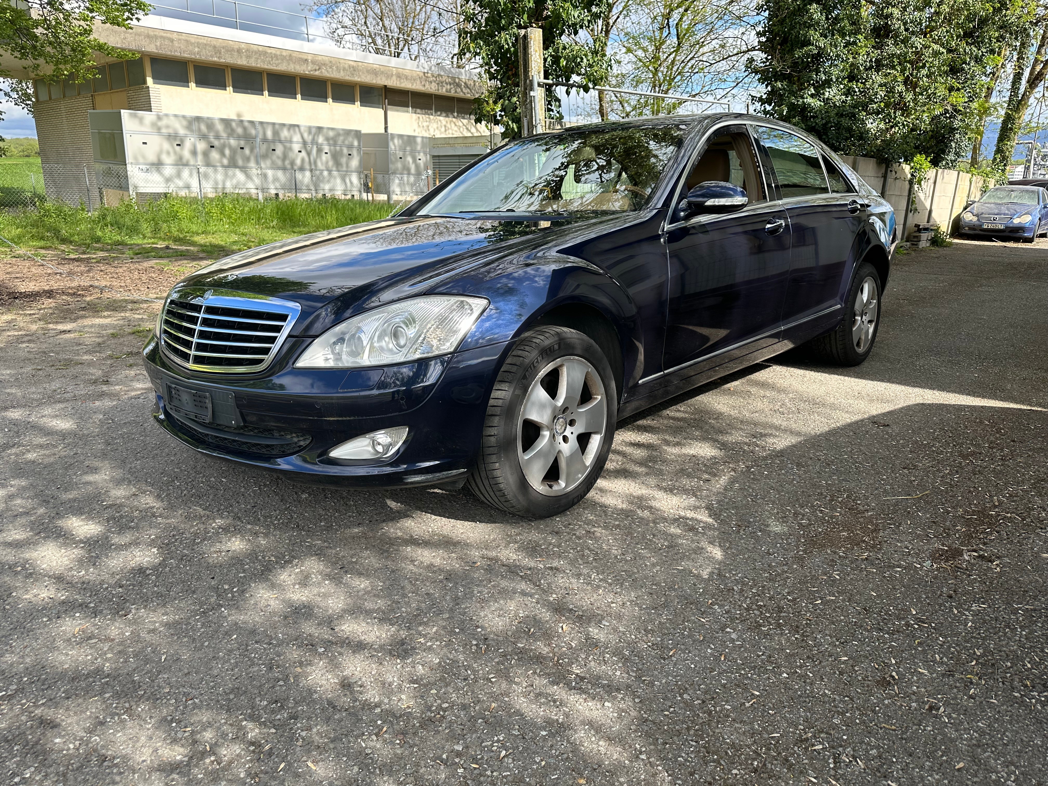 MERCEDES-BENZ S 350 4Matic 7G-Tronic