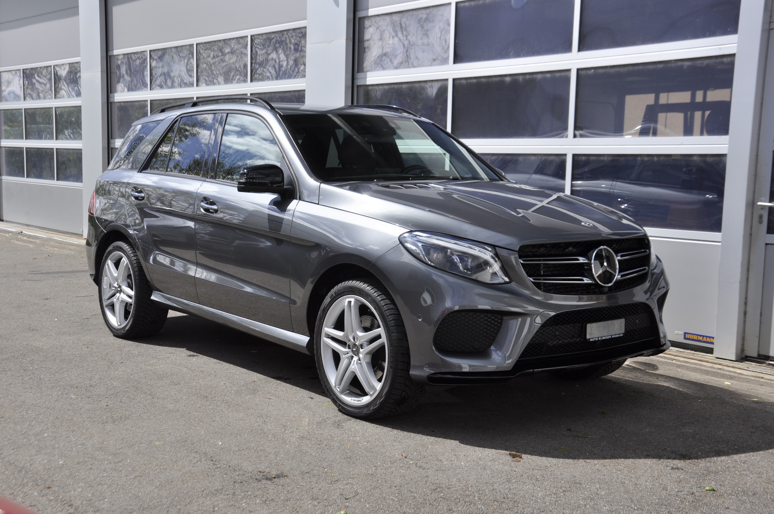 MERCEDES-BENZ GLE 350 d Executive 4Matic 9G-Tronic