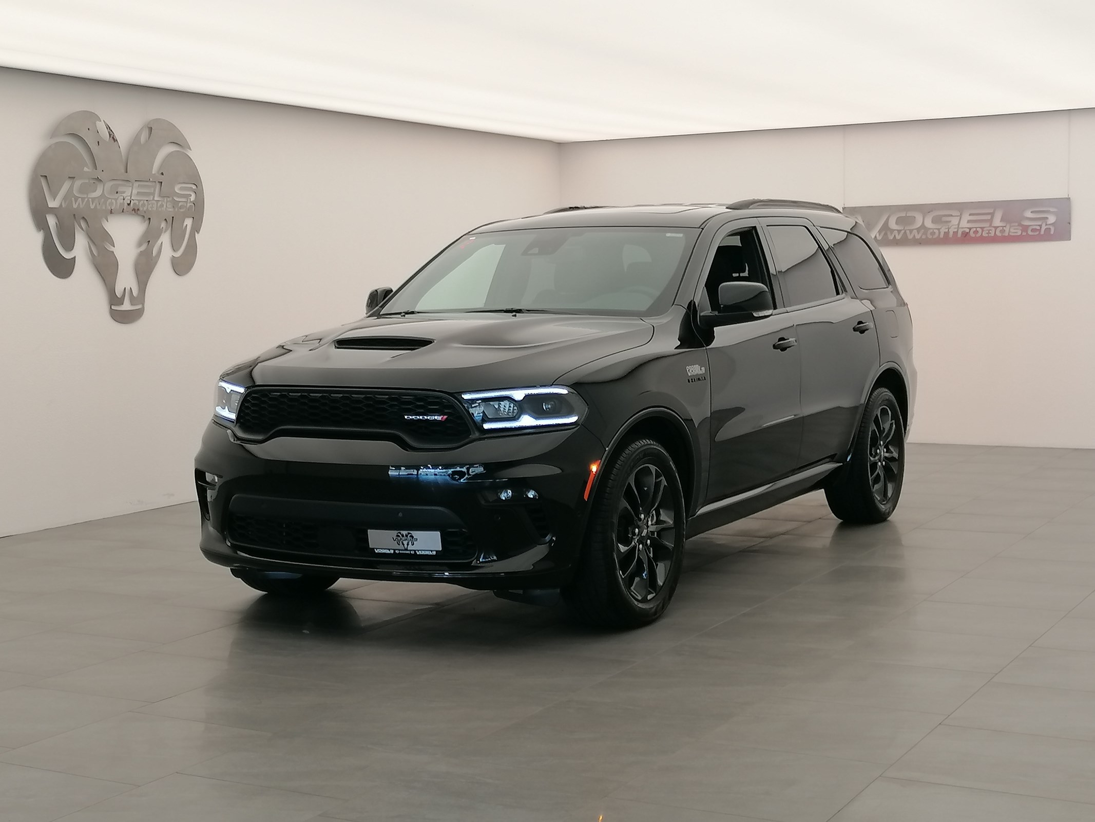 DODGE Durango R/T 5.7 Premium AWD