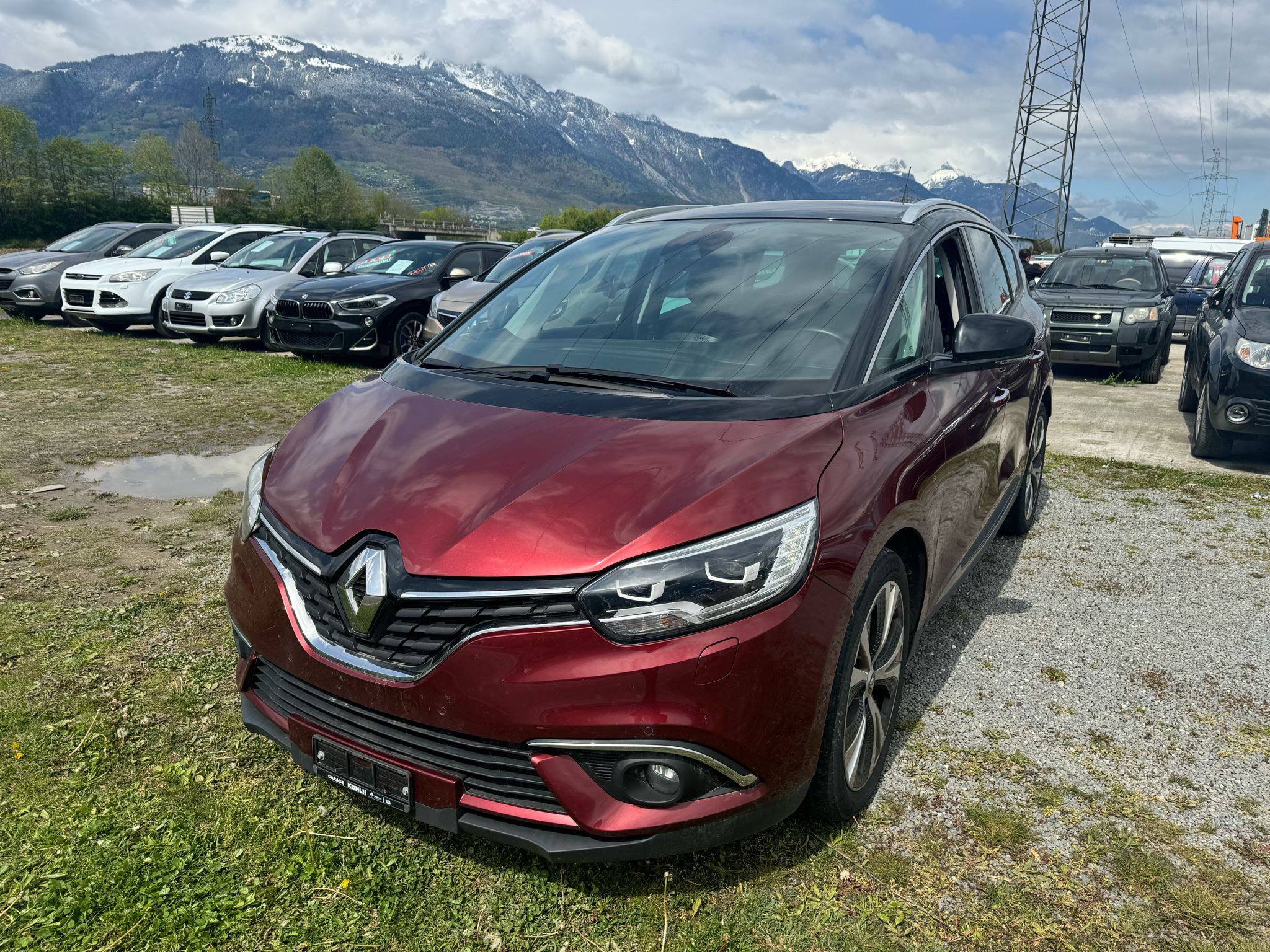 RENAULT Grand Scénic 1.6 dCi Initiale Paris EDC