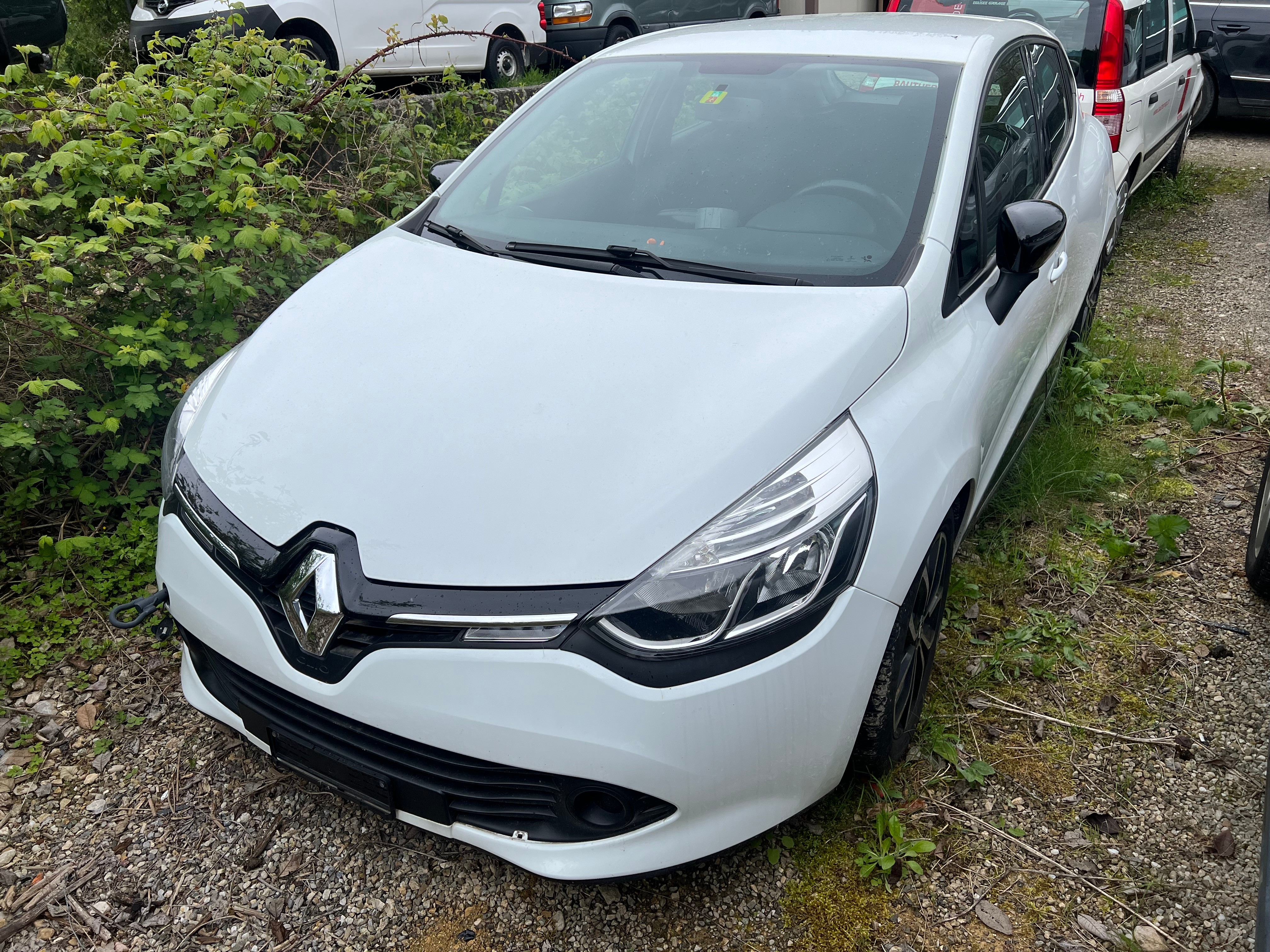 RENAULT Clio 0.9 12V Expression