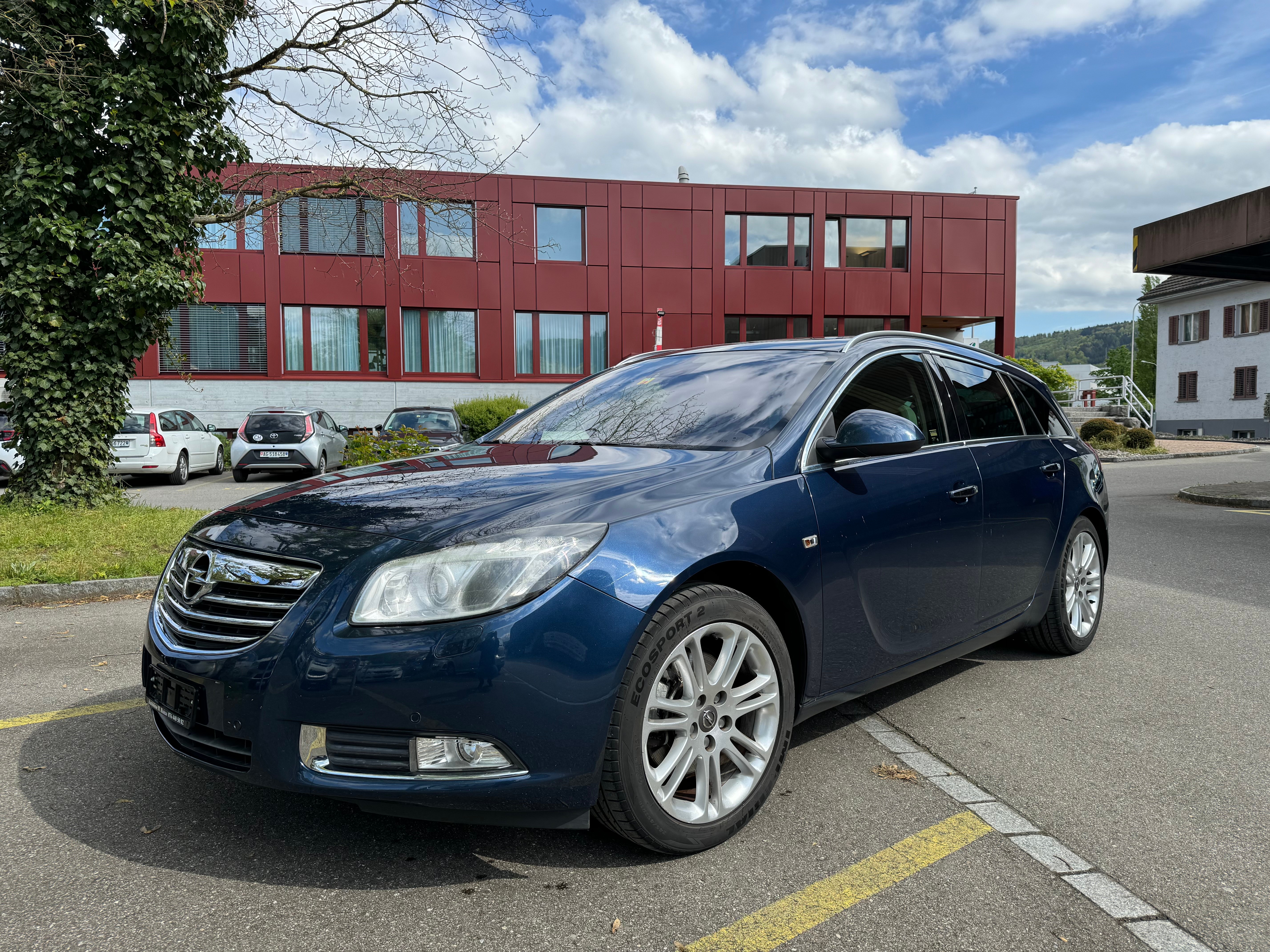 OPEL Insignia Sports Tourer 2.0 CDTI Edition Automatic