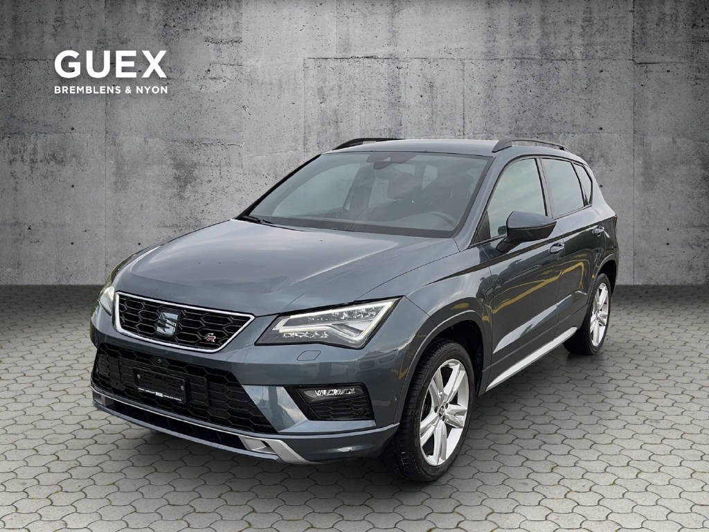 SEAT Ateca 1.5 TSI FR DSG