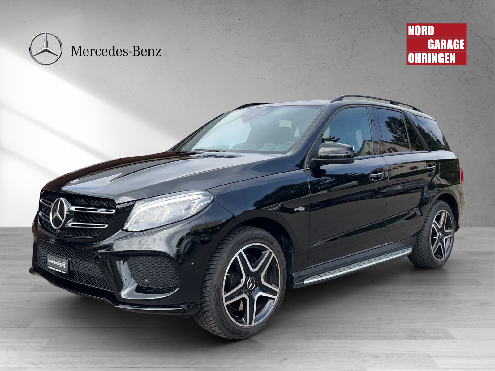 MERCEDES-BENZ GLE 43 AMG Exec.4Matic