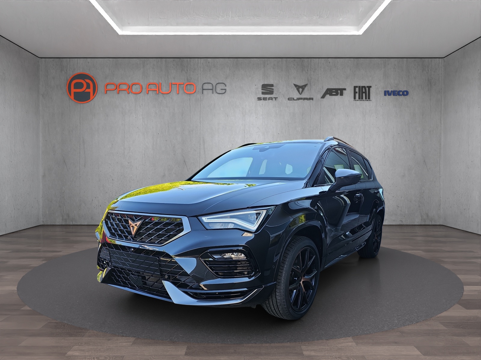 CUPRA Ateca 2.0TSI VZ 4Drive DSG