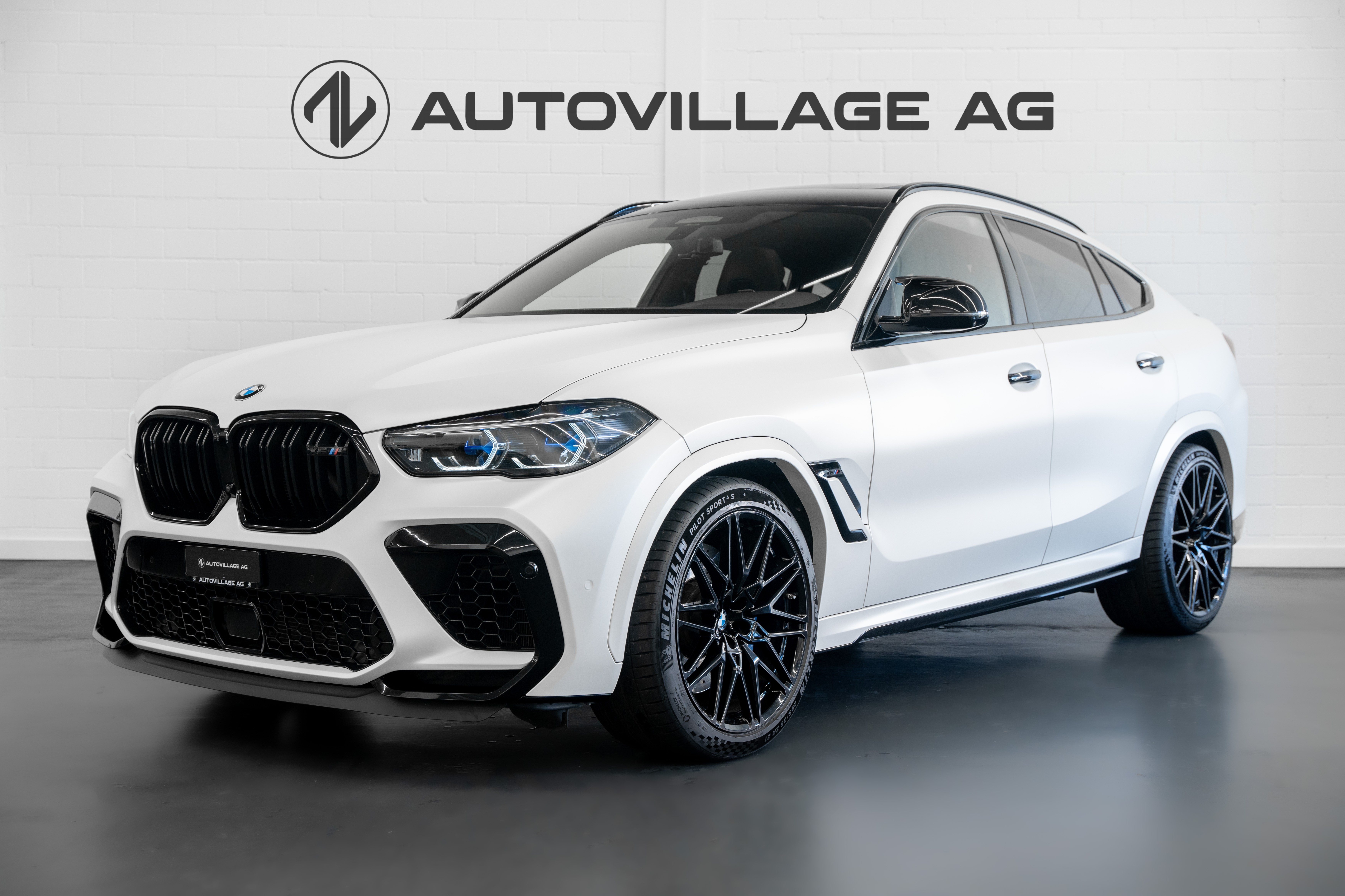 BMW X6M Steptronic M Competition