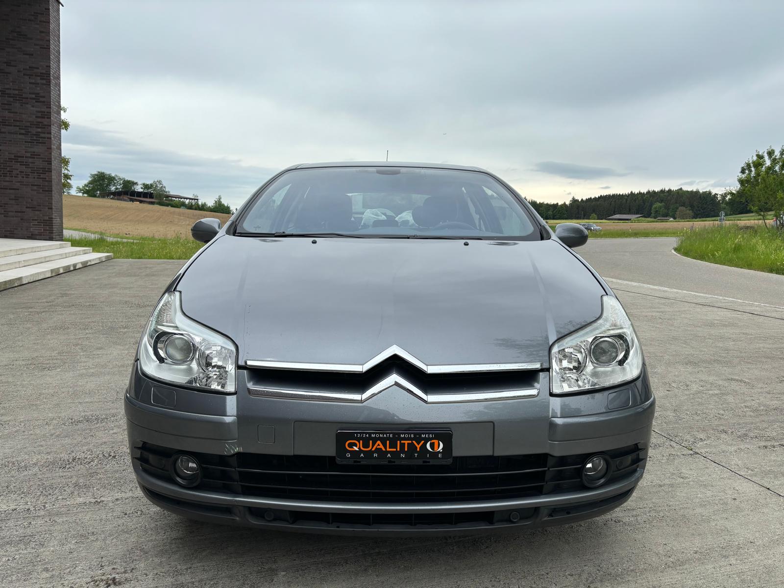 CITROEN C5 Berline 2.0i Exclusive