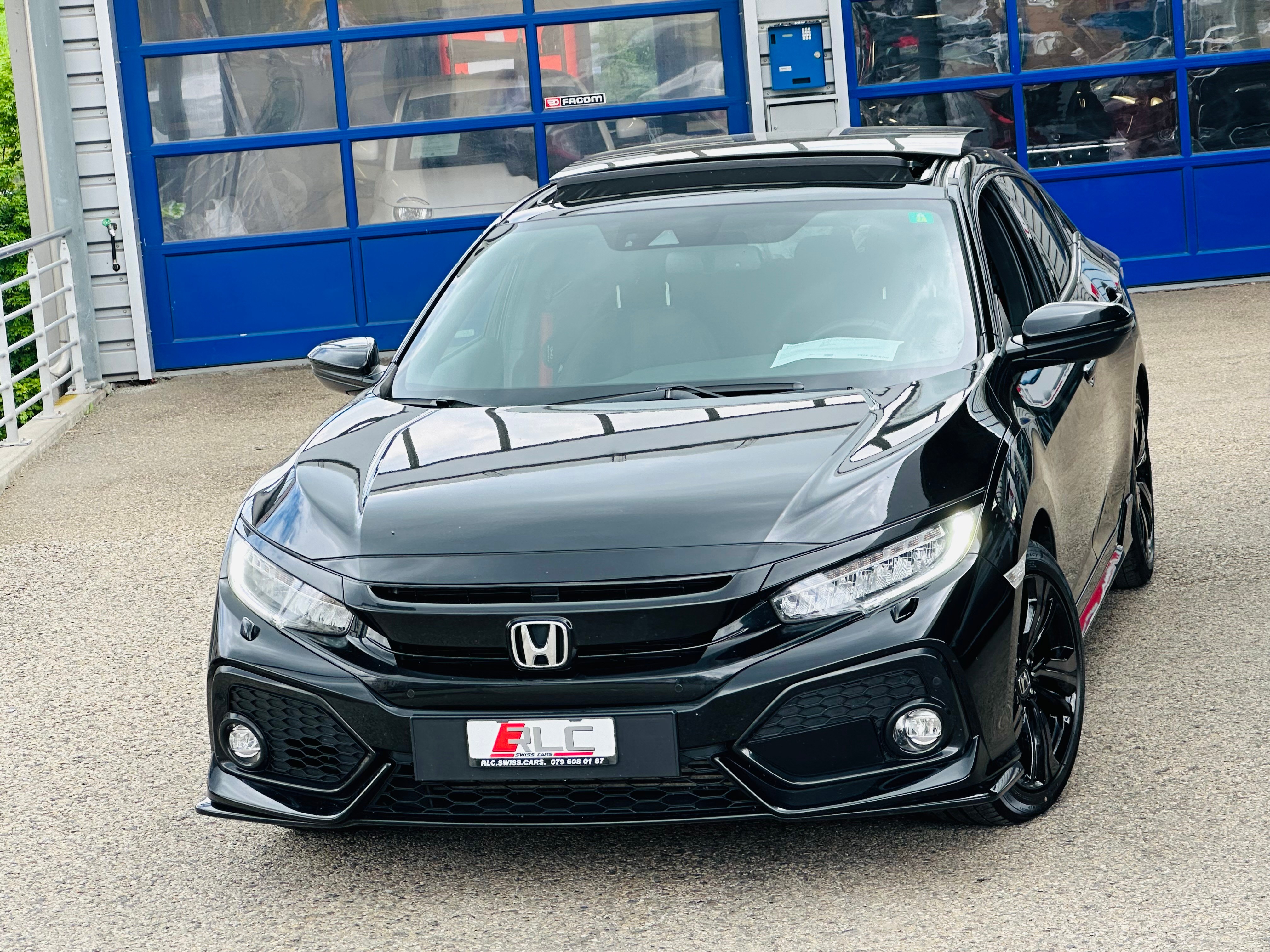 HONDA Civic 1.5 VTEC Sport Plus