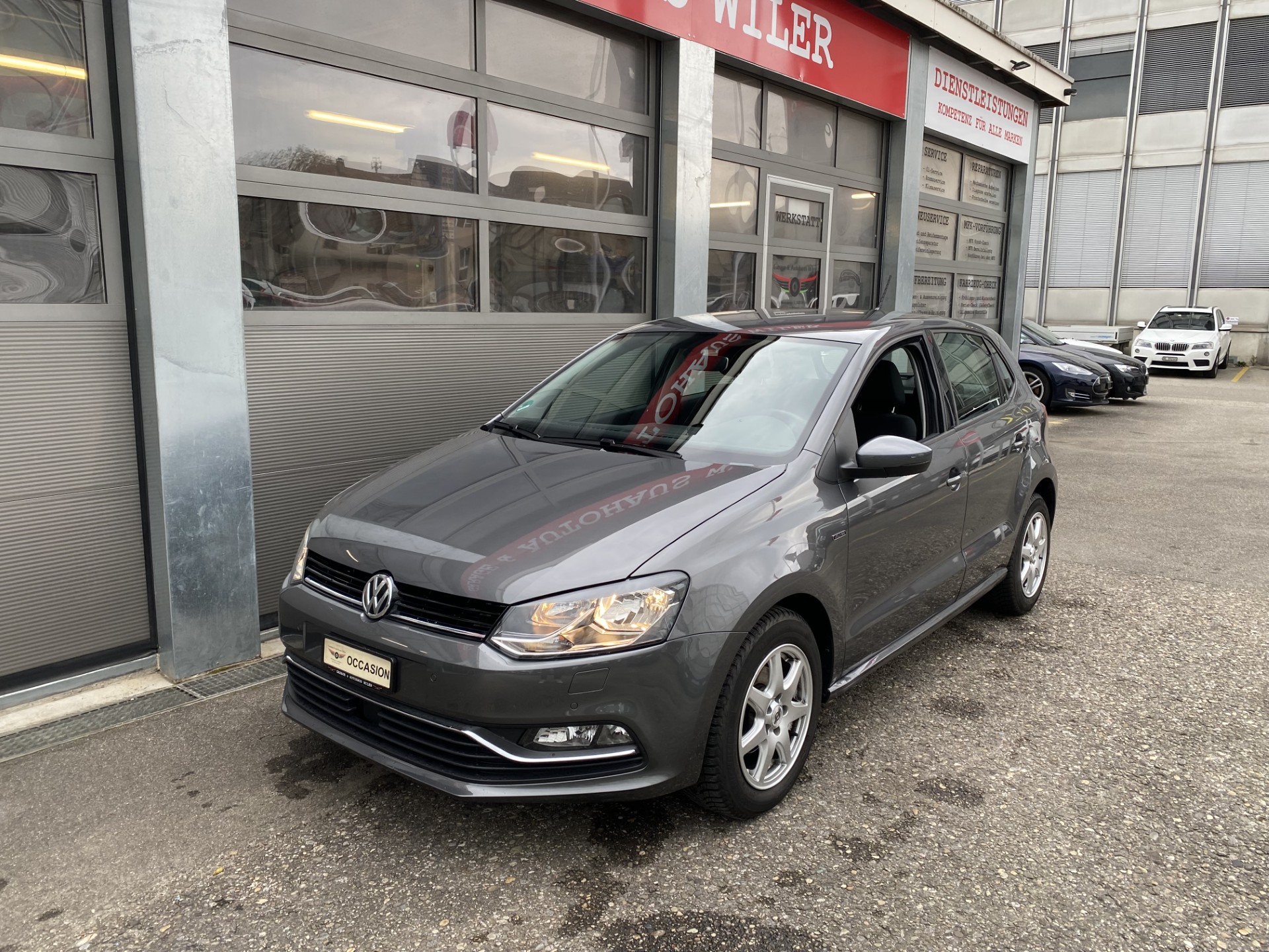 VW Polo 1.2 TSI BMT Comfortline