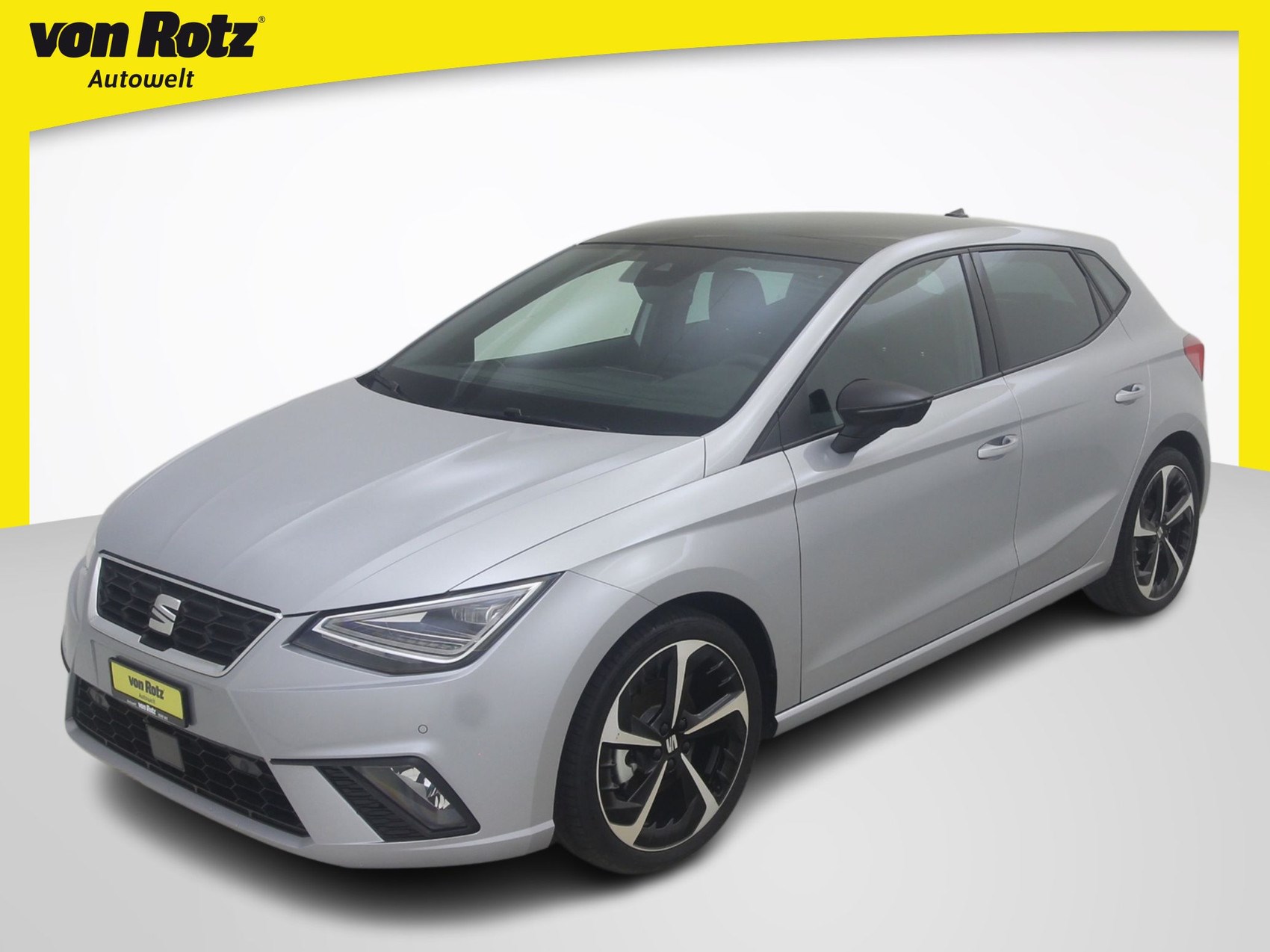 SEAT IBIZA 1.5 TSI FR DSG