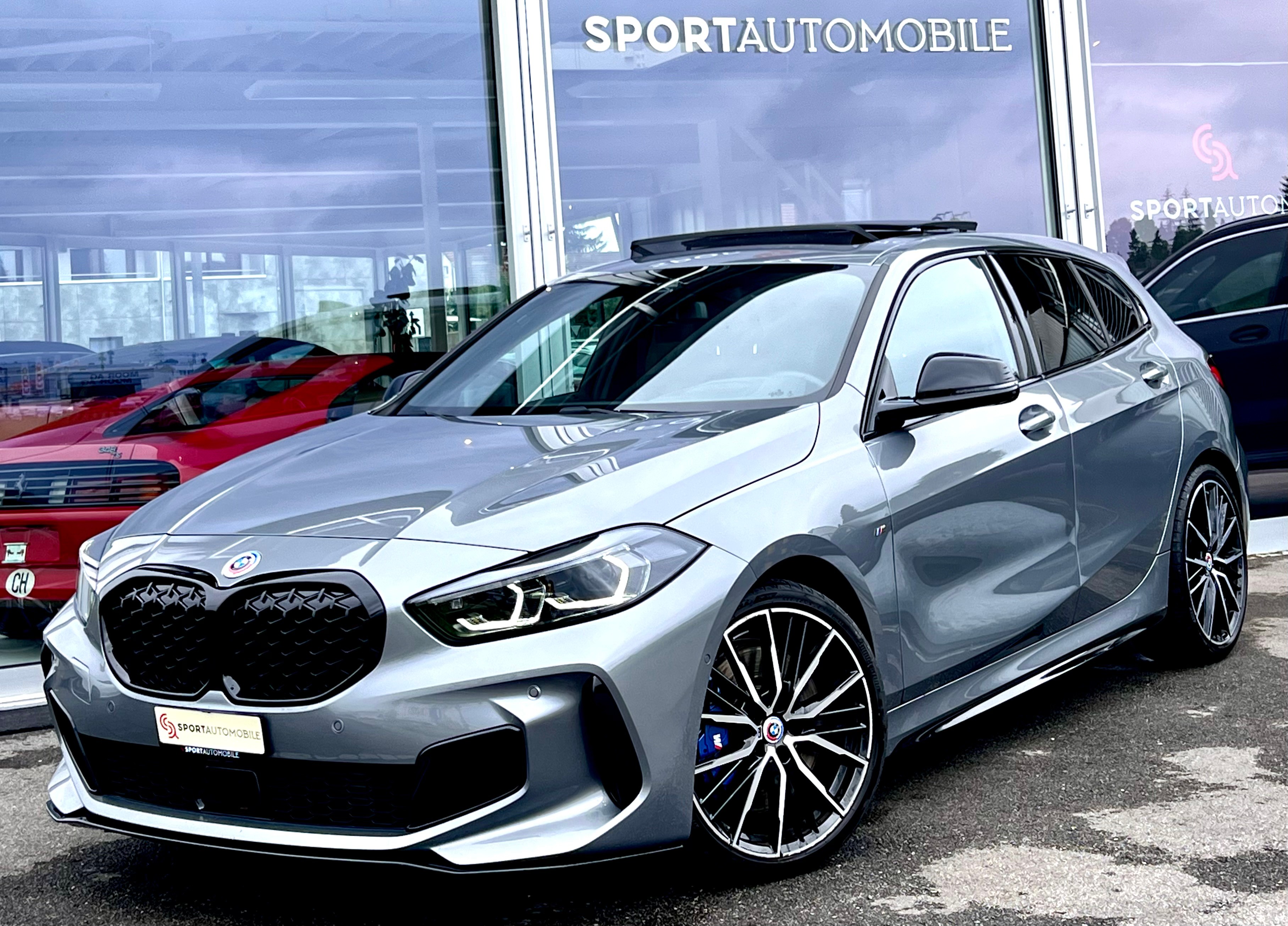 BMW M135i xDrive Steptronic M Performance