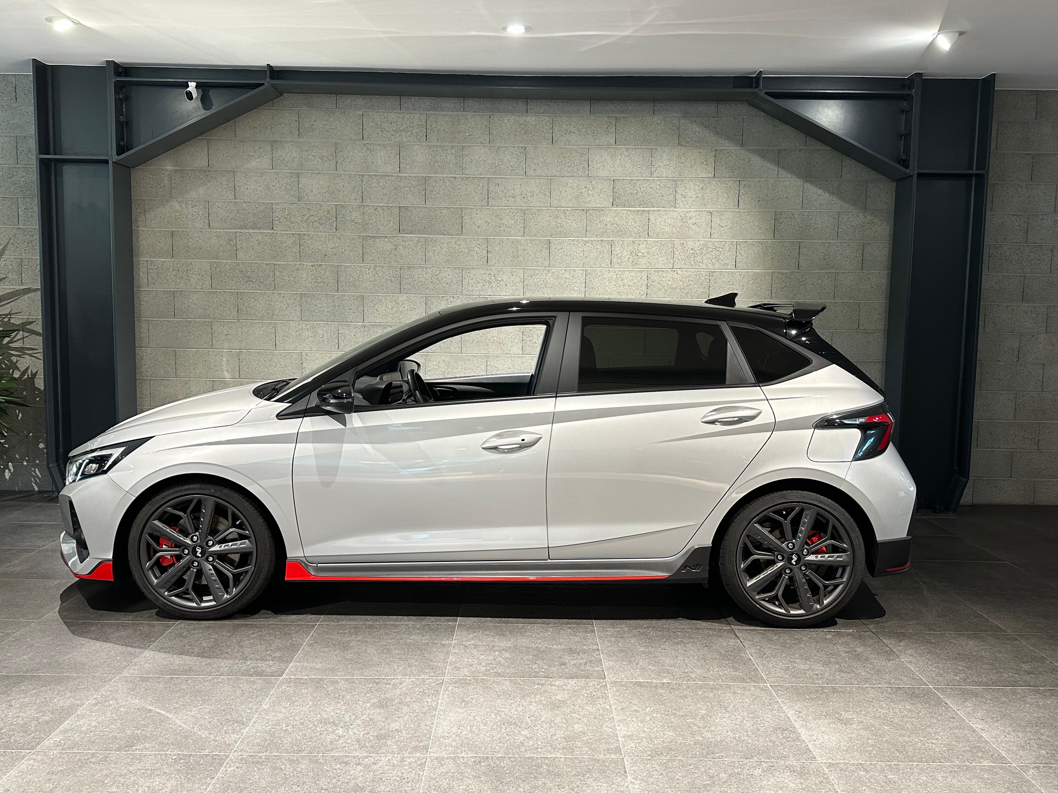 HYUNDAI i20 1.6 T-GDi N N