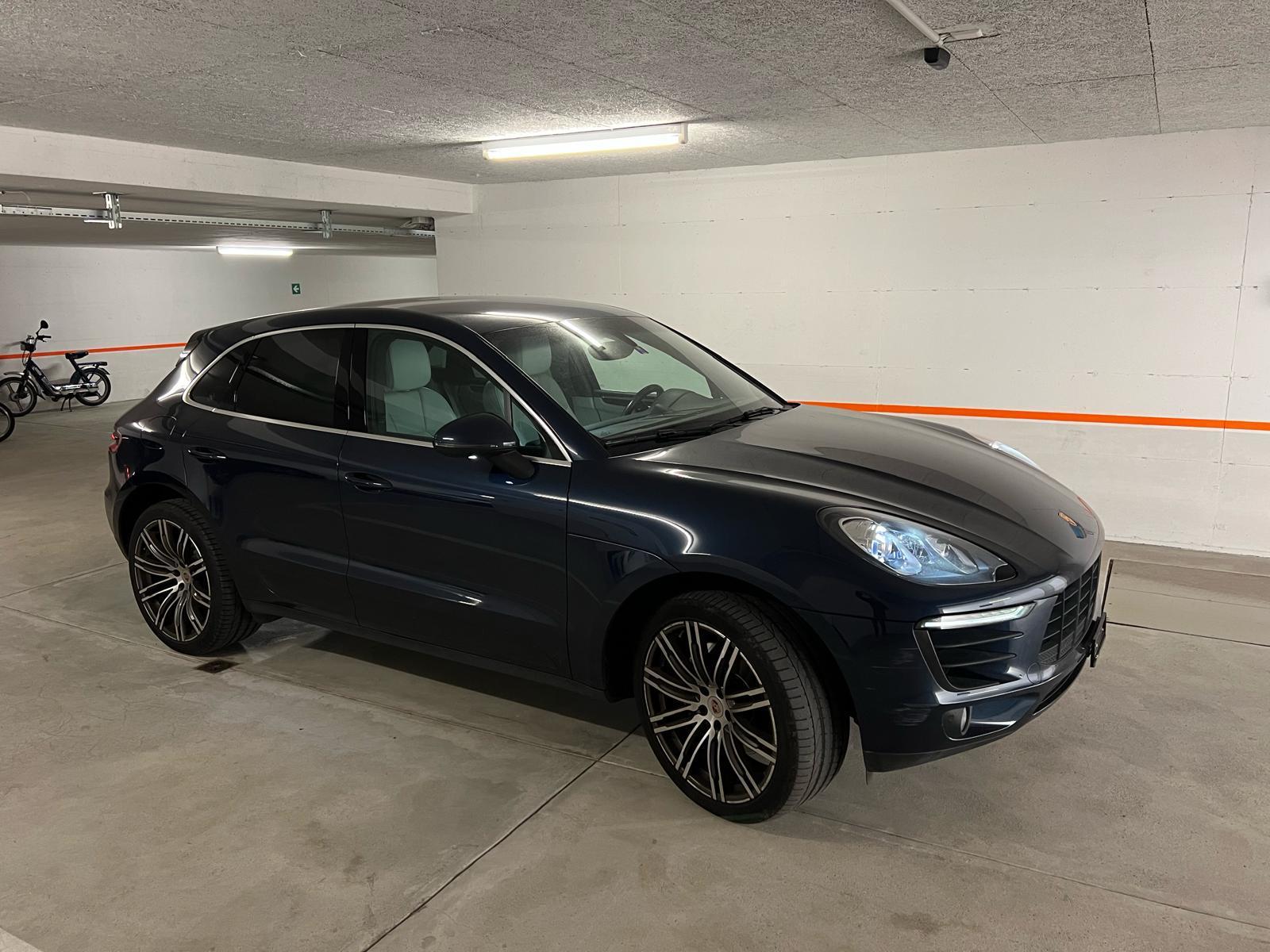 PORSCHE Macan S Diesel PDK