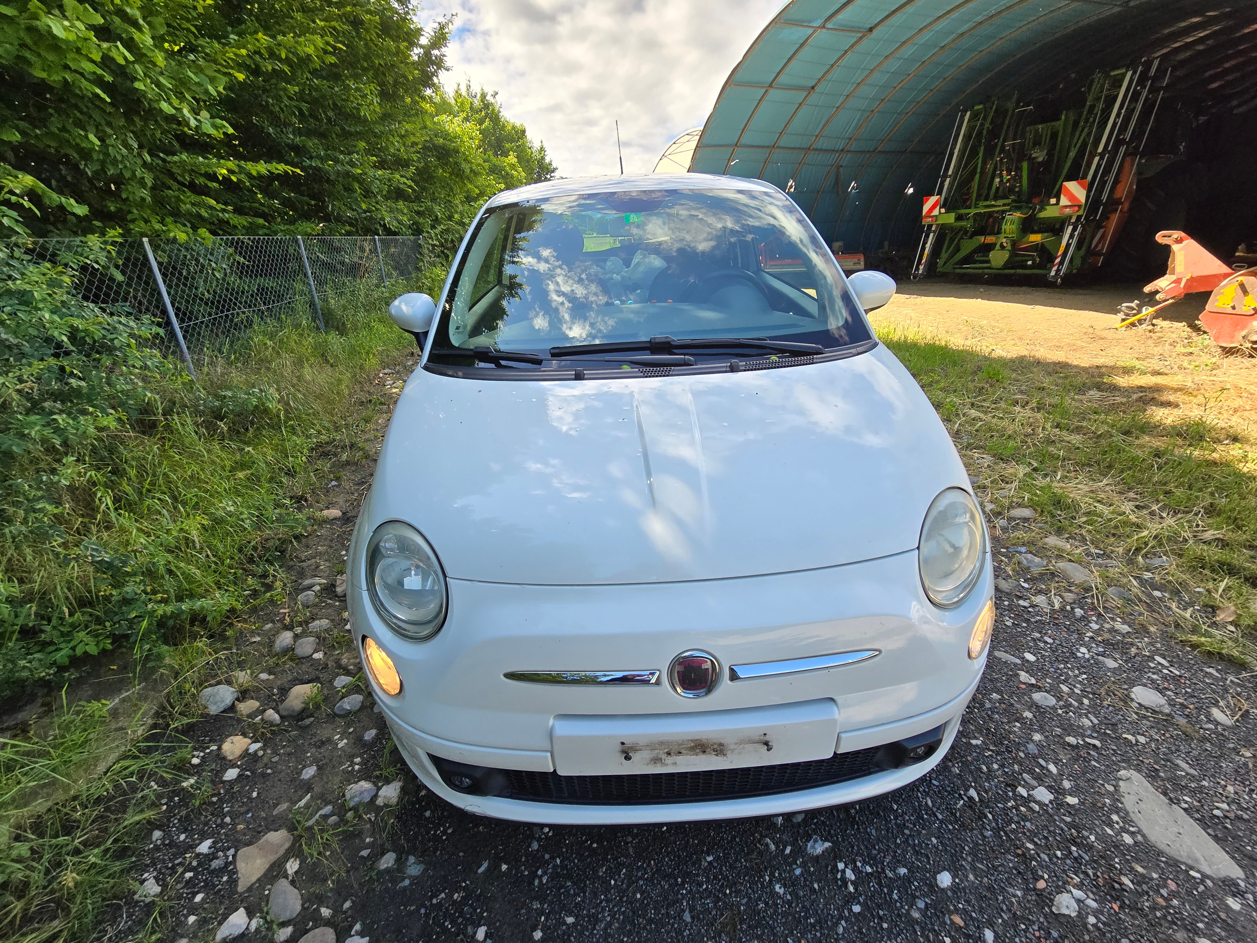 FIAT 500 1.4 16V Pop