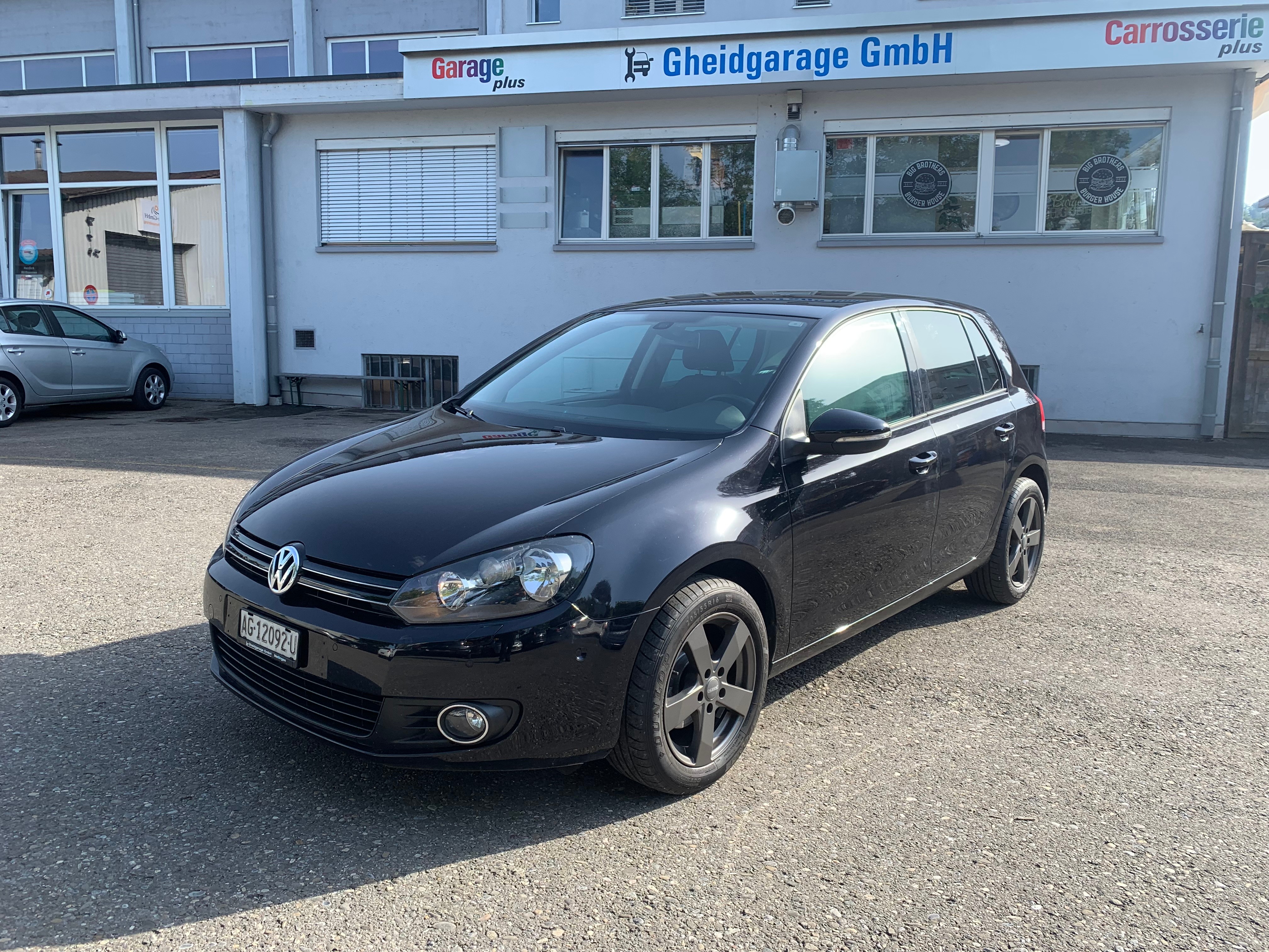 VW Golf 1.2 TSI Team