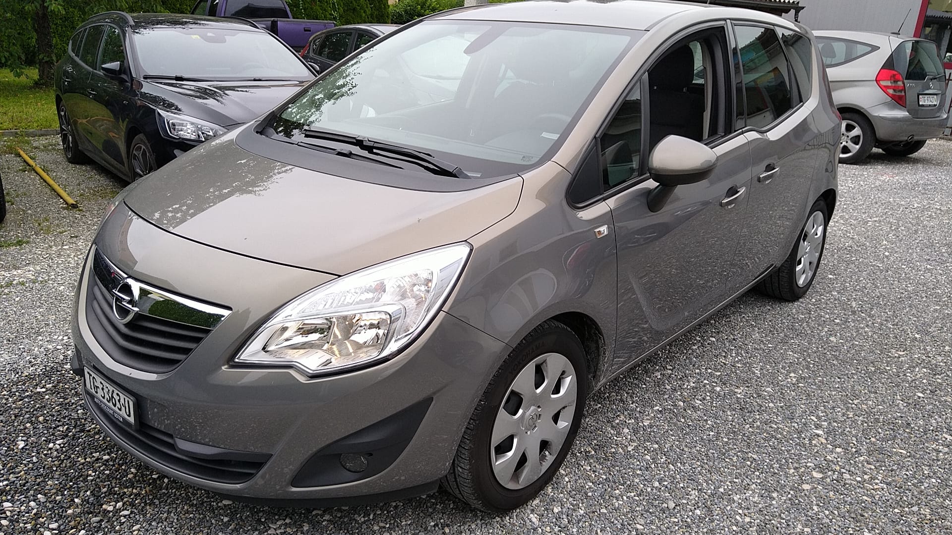 OPEL Meriva 1.4 Turbo Cosmo