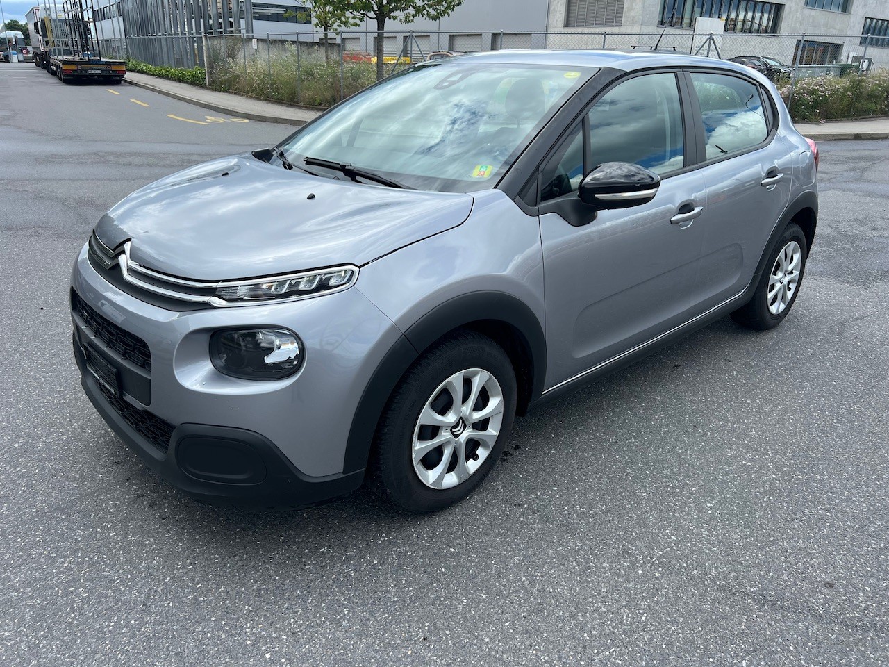 CITROEN C3 1.5 BlueHDi Shine