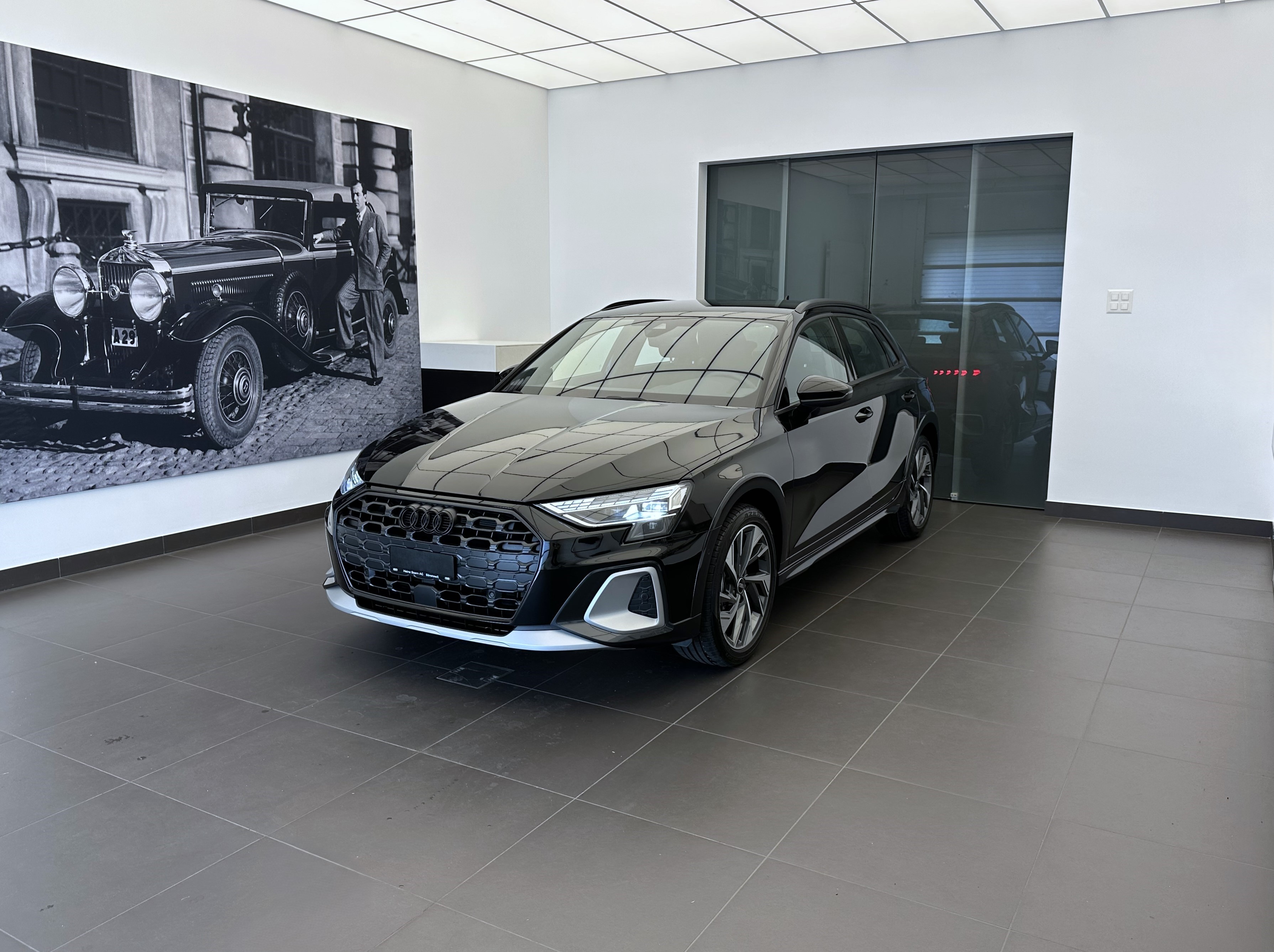 AUDI A3 allstreet 35 TFSI Attraction S-tronic