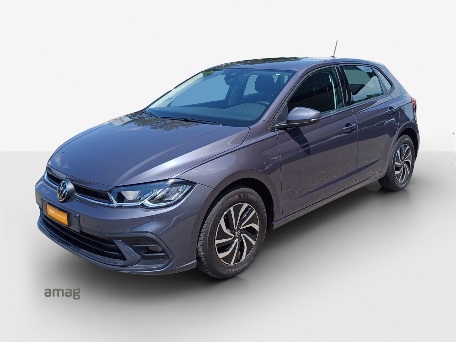 VW Polo 1.0 TSI Life DSG