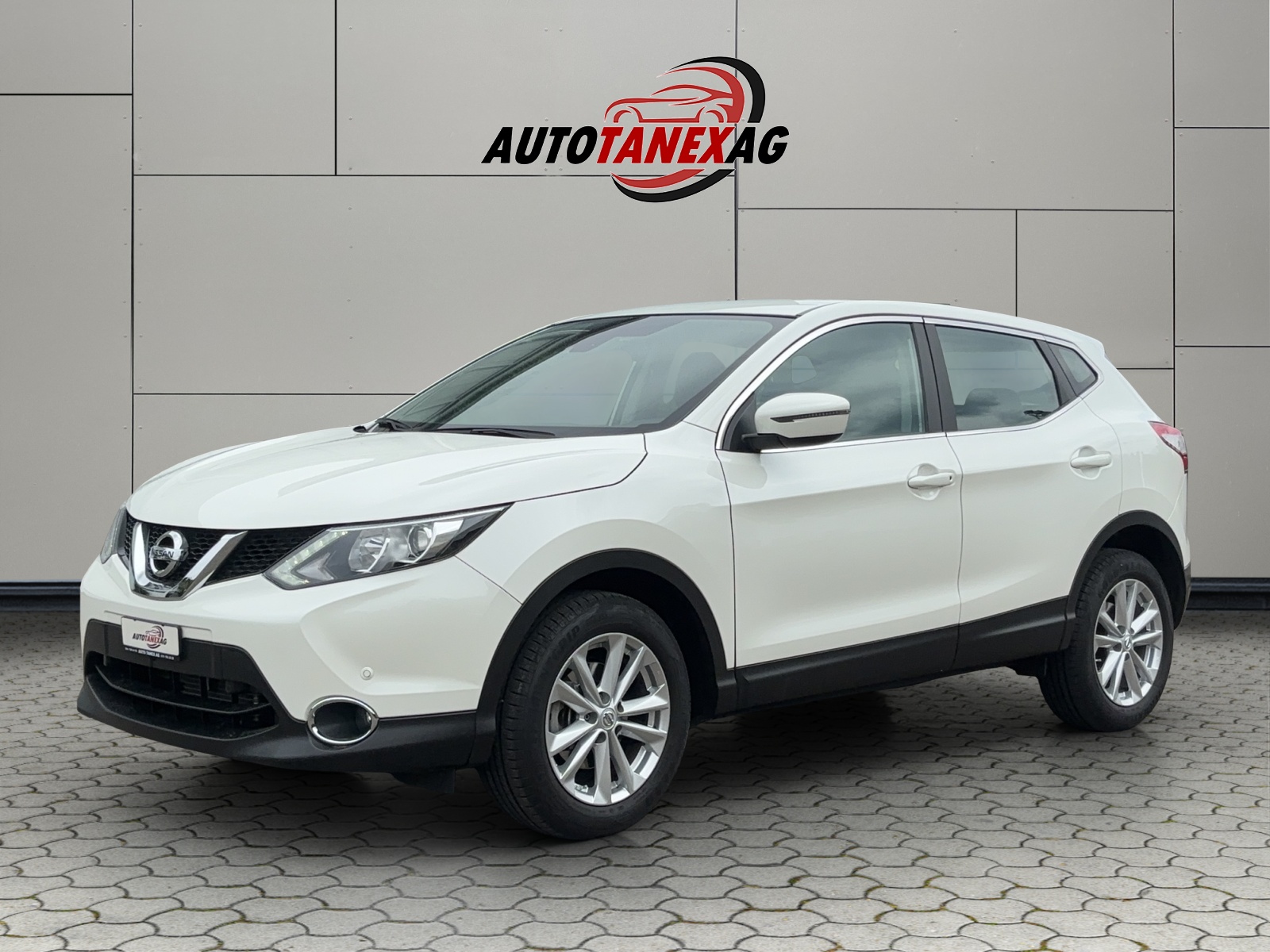 NISSAN Qashqai 1.2 DIG-T tekna Xtronic CVT