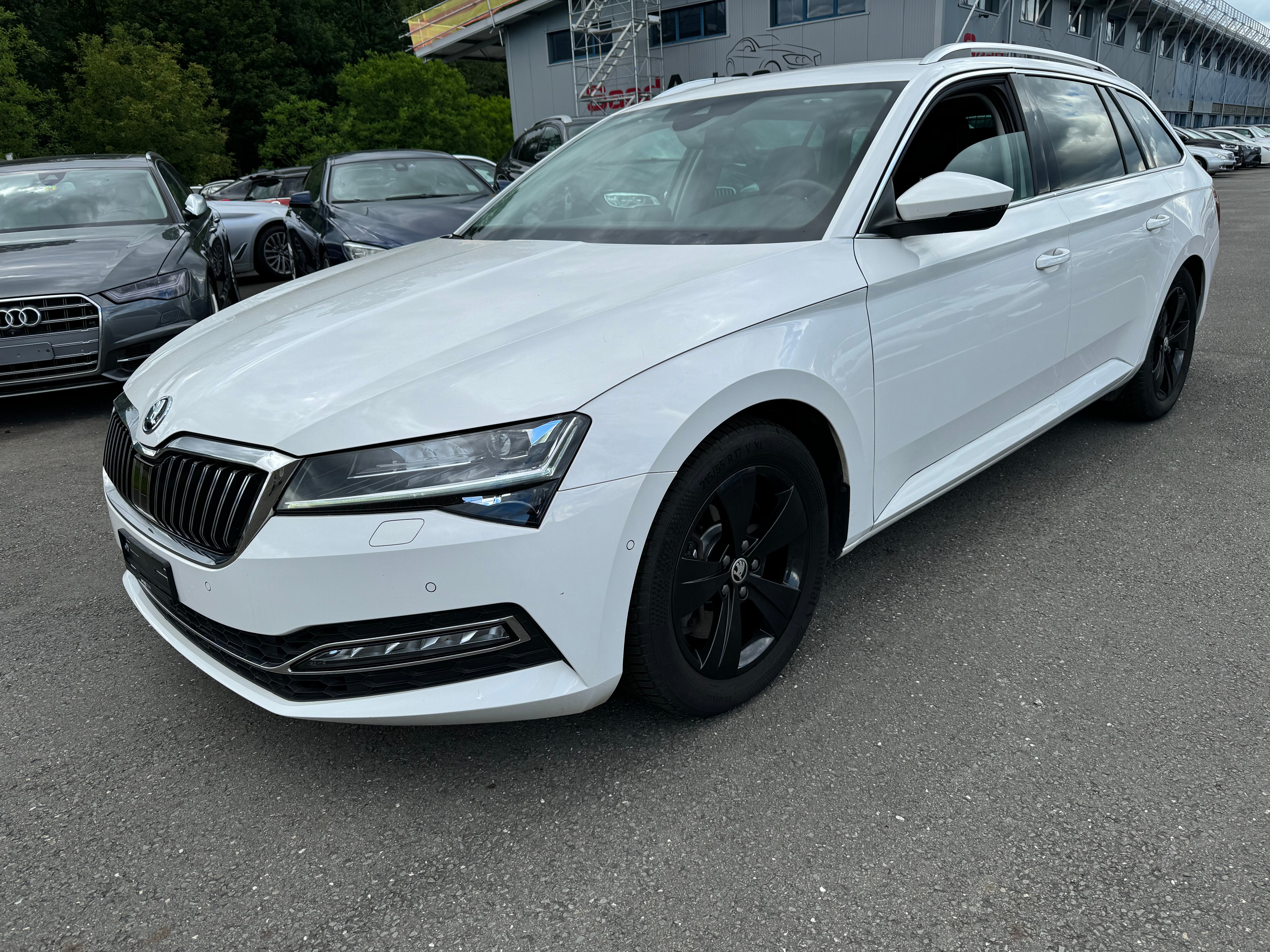 SKODA Superb Combi 2.0 TSI L&K 4x4 DSG