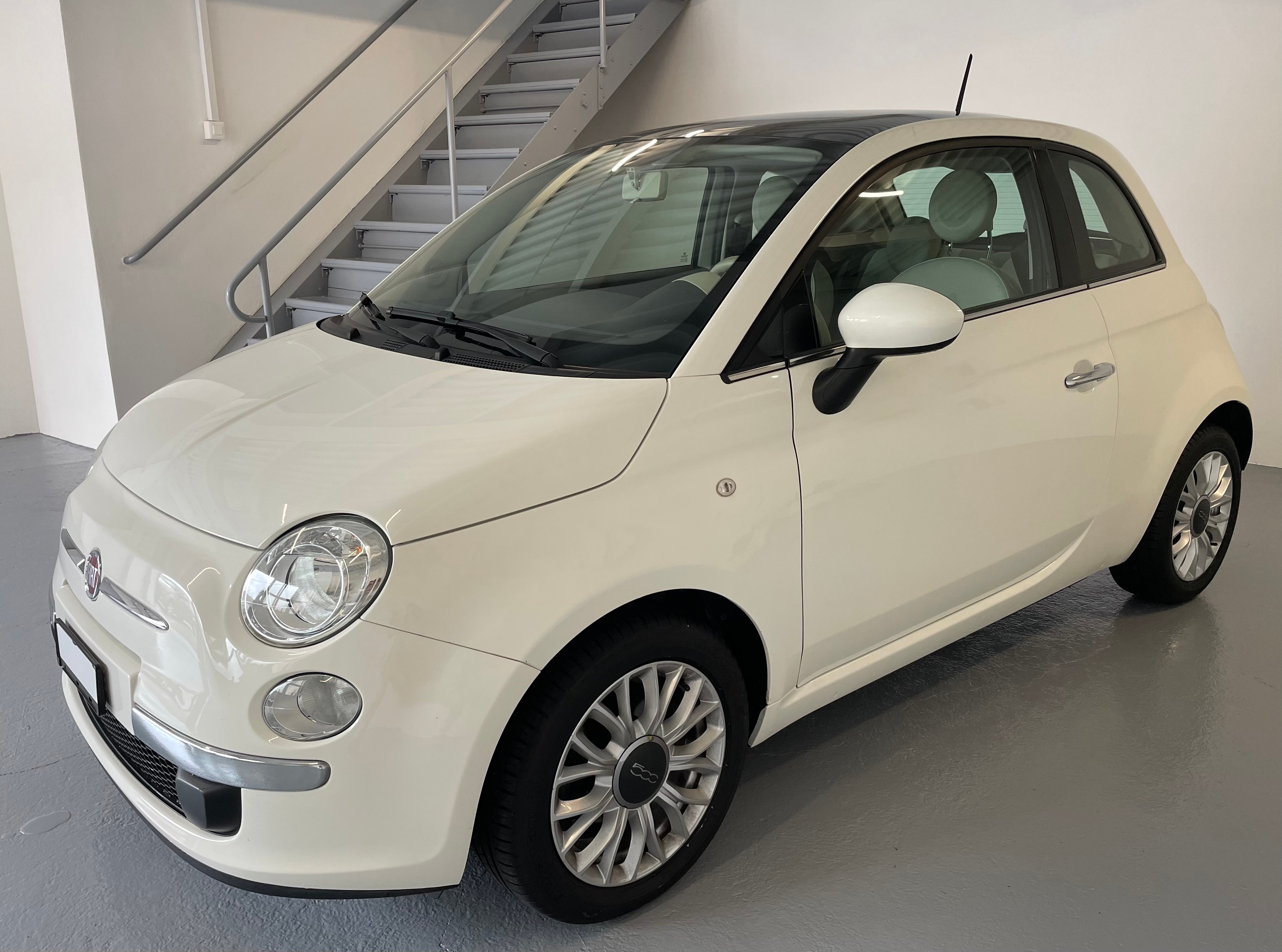 FIAT 500 0.9 Twinair Turbo Lounge