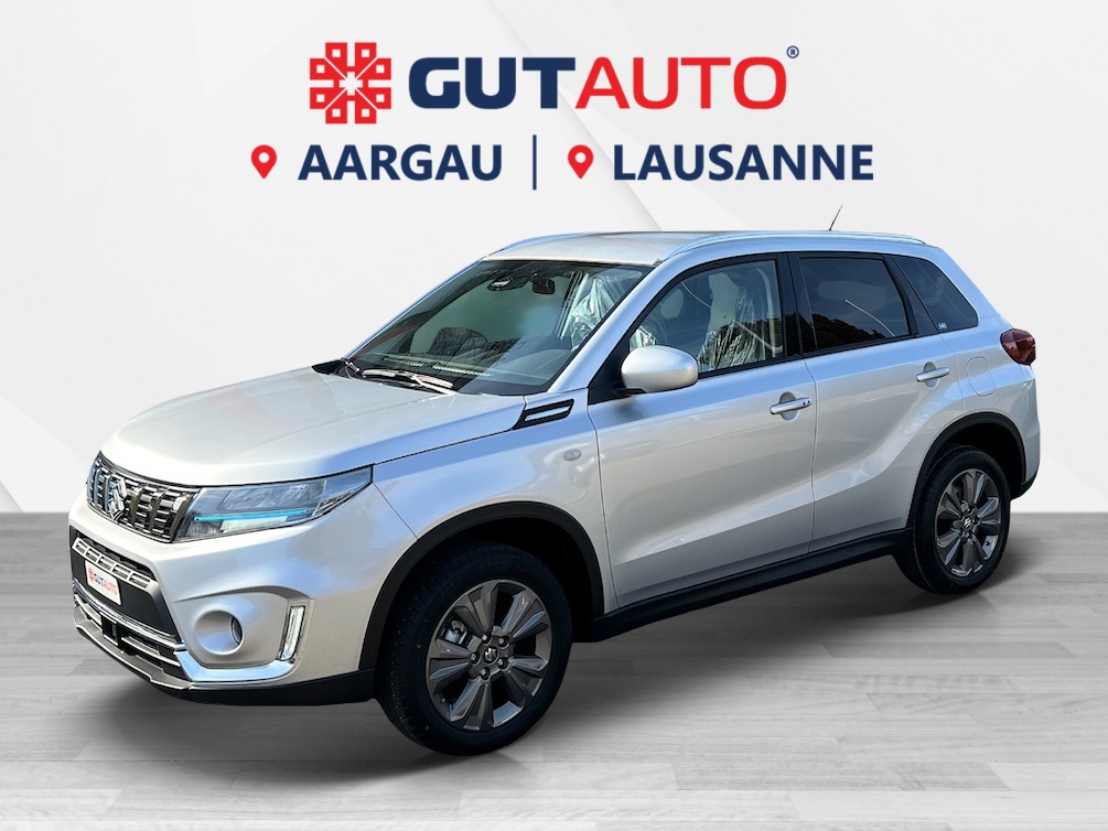 SUZUKI VITARA 1.4 BOOSTERJET COMPACT+ HYBRID AUTOMATIC 4x4