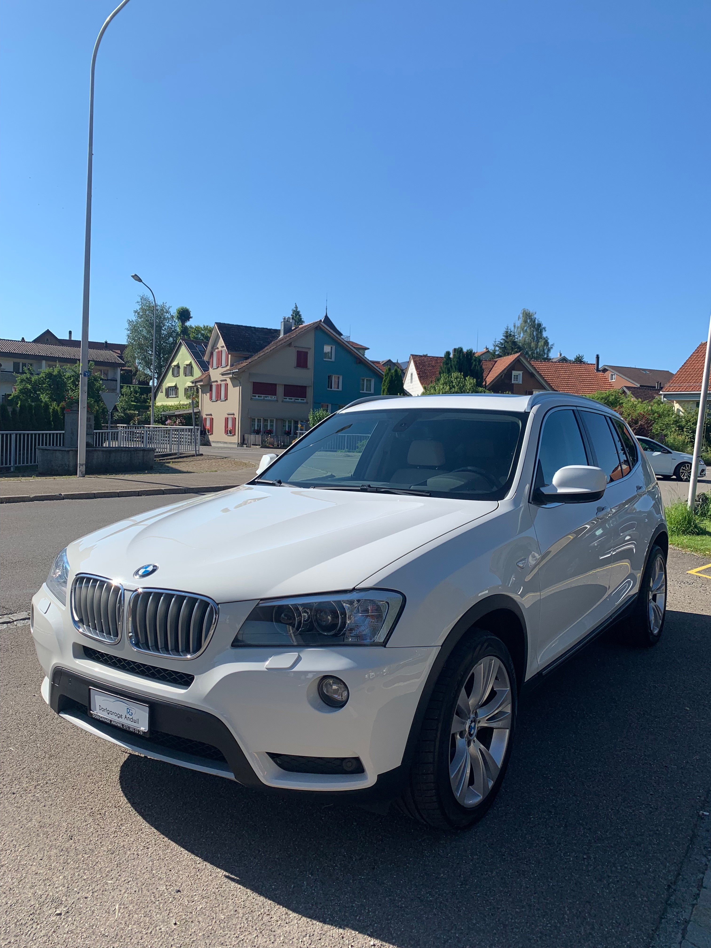 BMW X3 xDrive 30d Steptronic