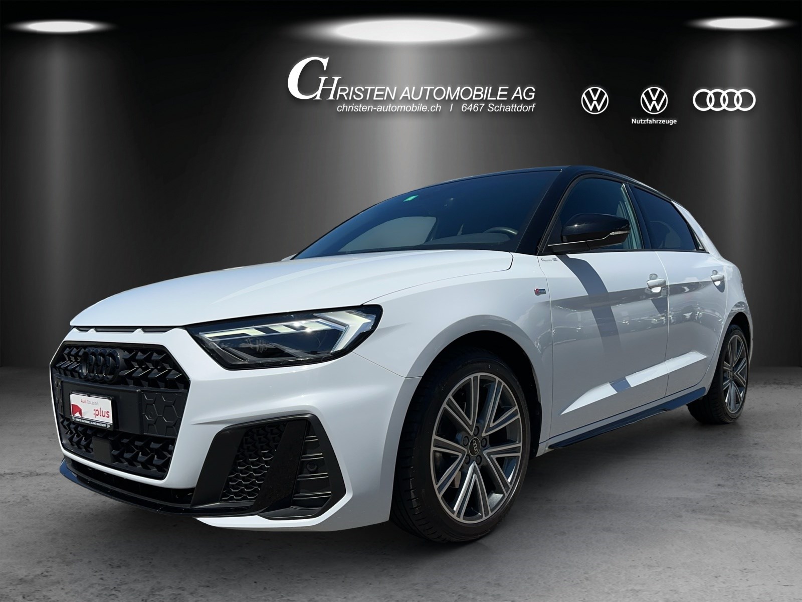 AUDI A1 Sportback 30 TFSI S Line Attraction