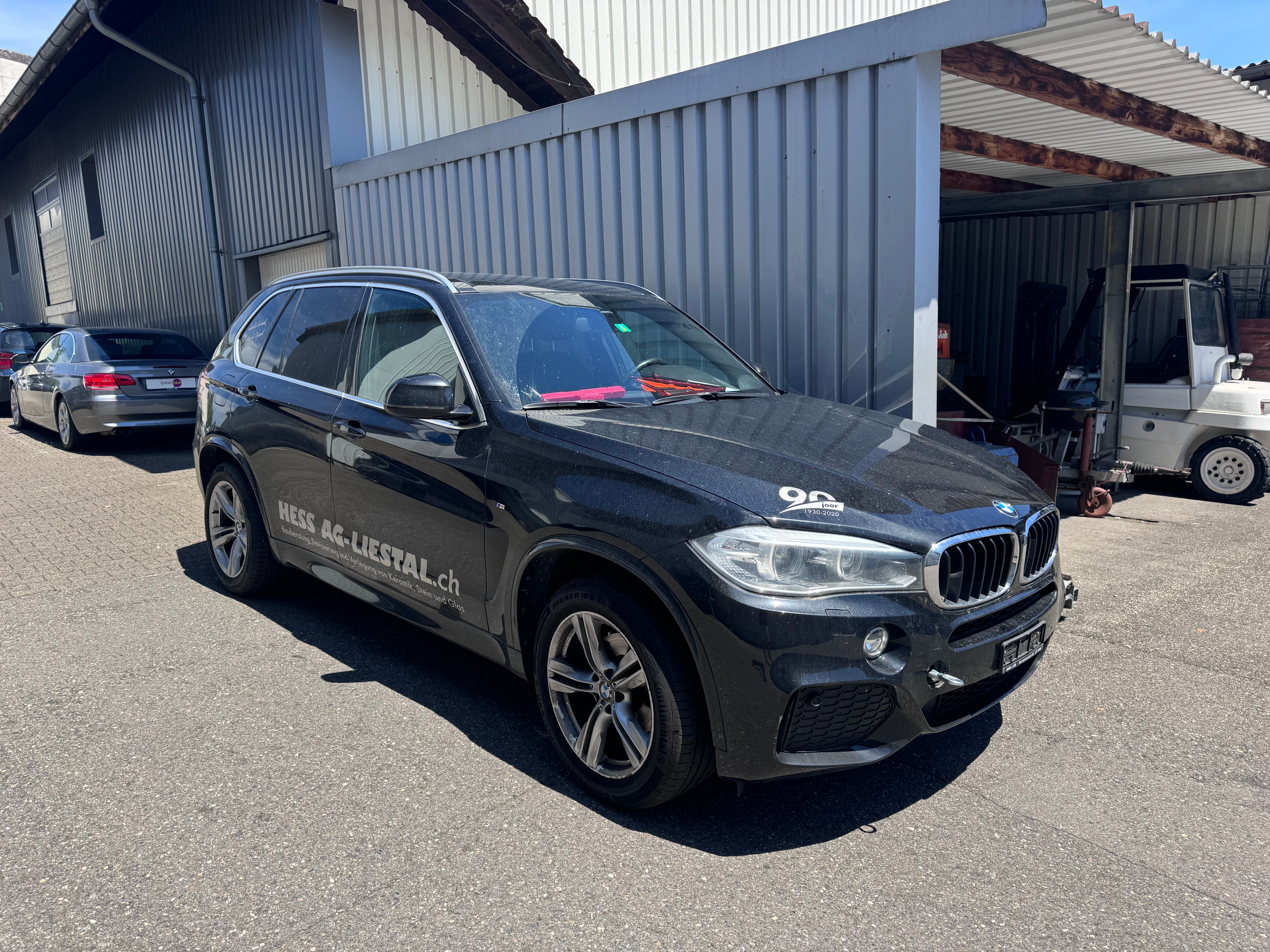 BMW X5 xDrive 30d Steptronic