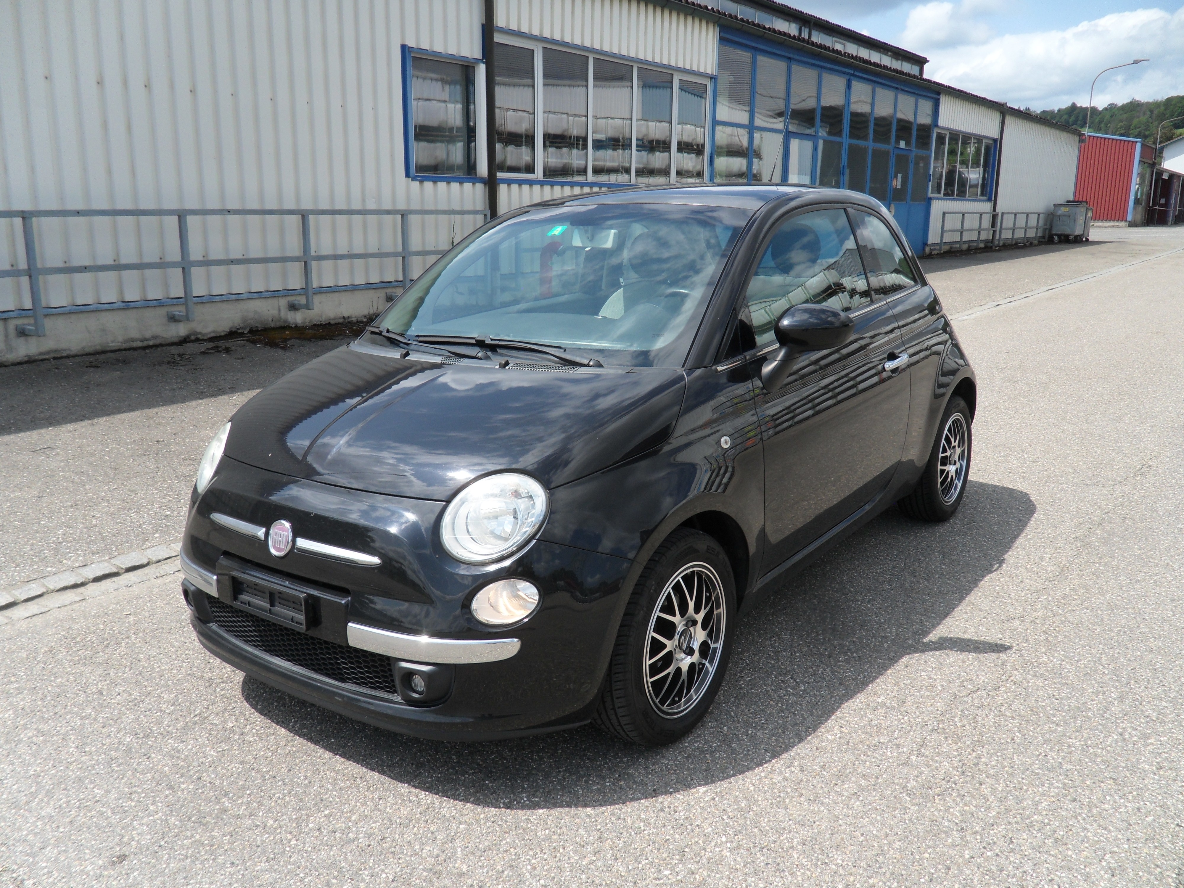 FIAT 500 1.2 Lounge Dualogic