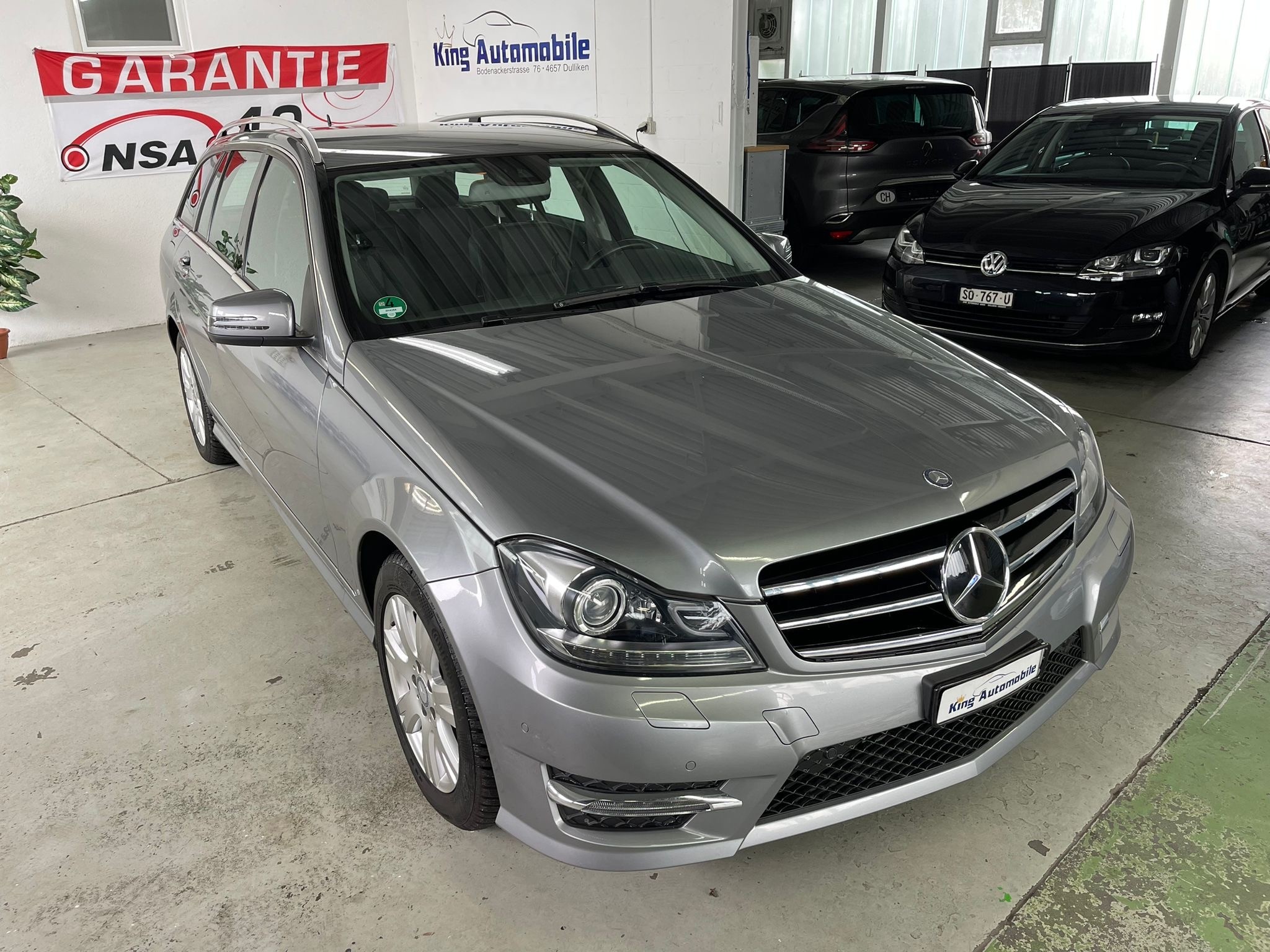 MERCEDES-BENZ C 250 CDI 4Matic 7G-Tronic