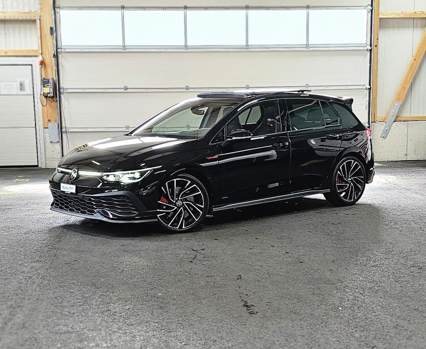 VW Golf 2.0 TSI GTI Clubsport DSG