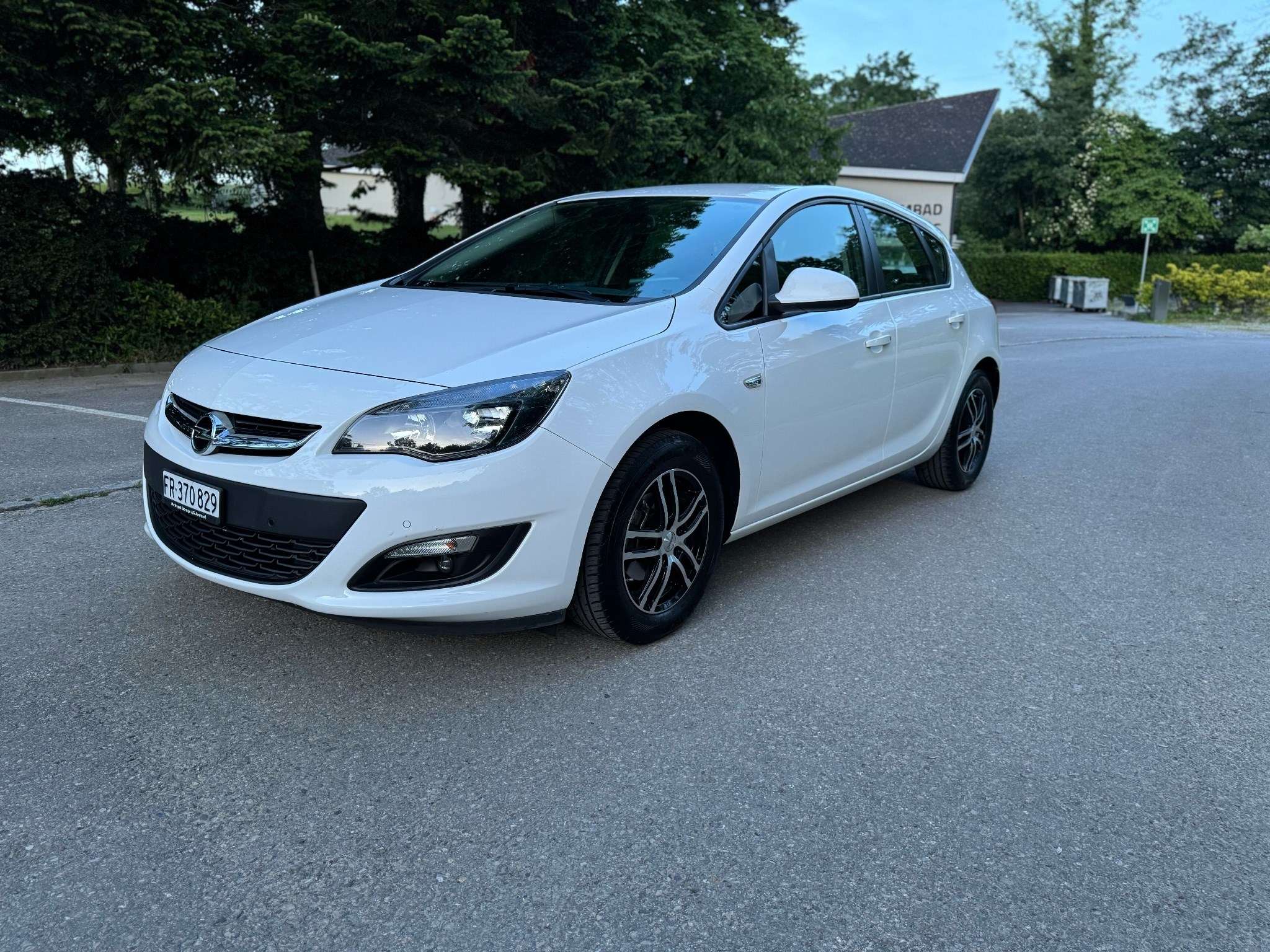 OPEL Astra 1.4i 16V Turbo Cosmo