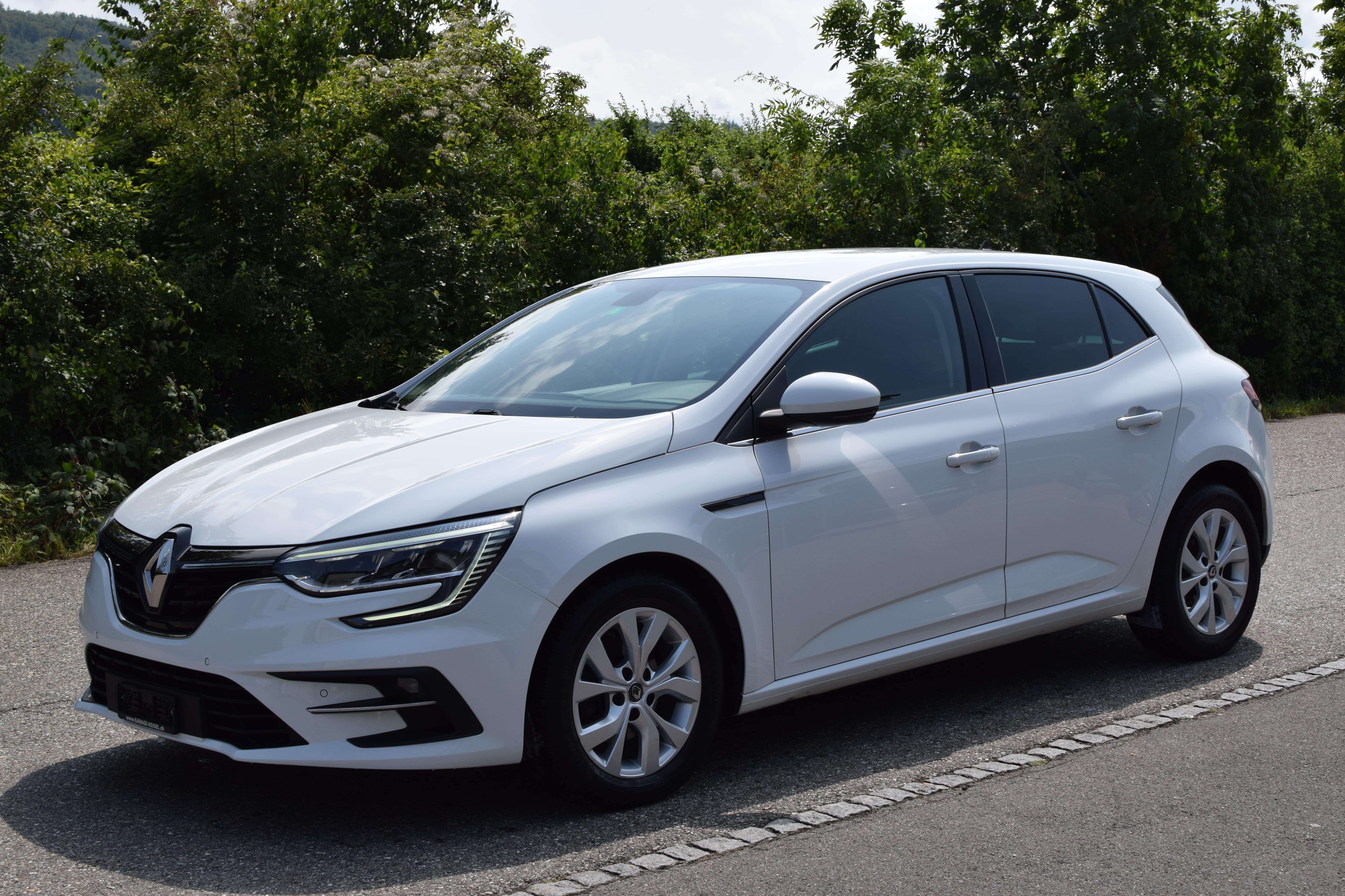 RENAULT Mégane Berline 1.3 16V Turbo Zen EDC