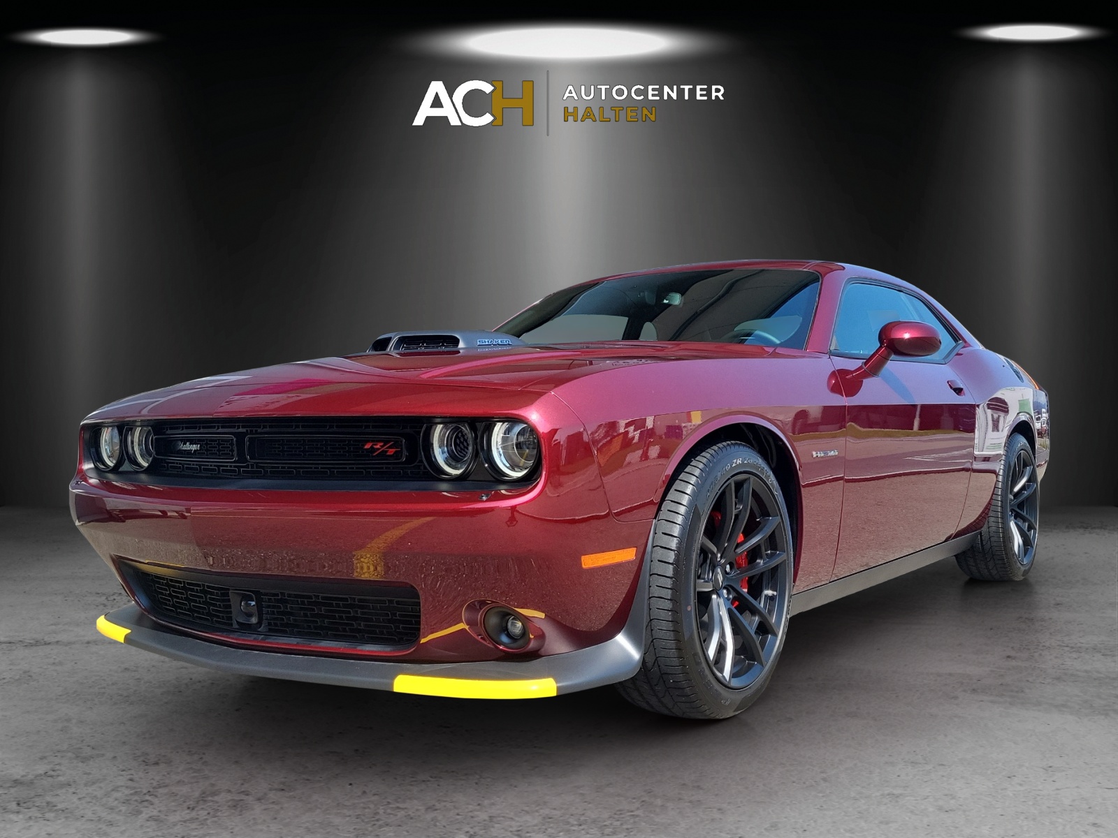 DODGE Challenger 5.7 V8 R/T Shaker