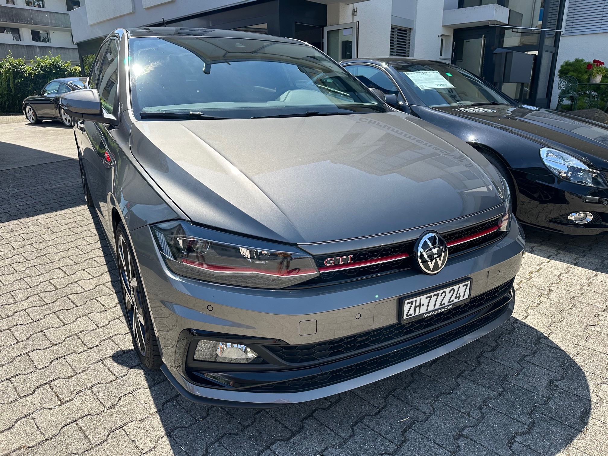 VW Polo 2.0 TSI GTI DSG