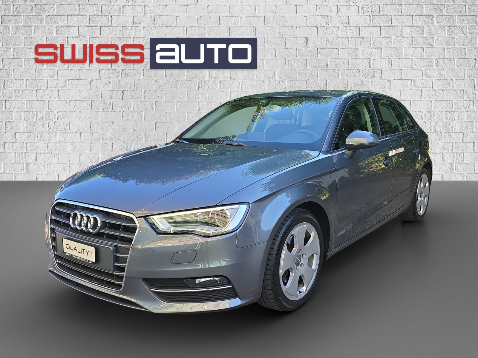 AUDI A3 Sportback 2.0 TDI Ambition