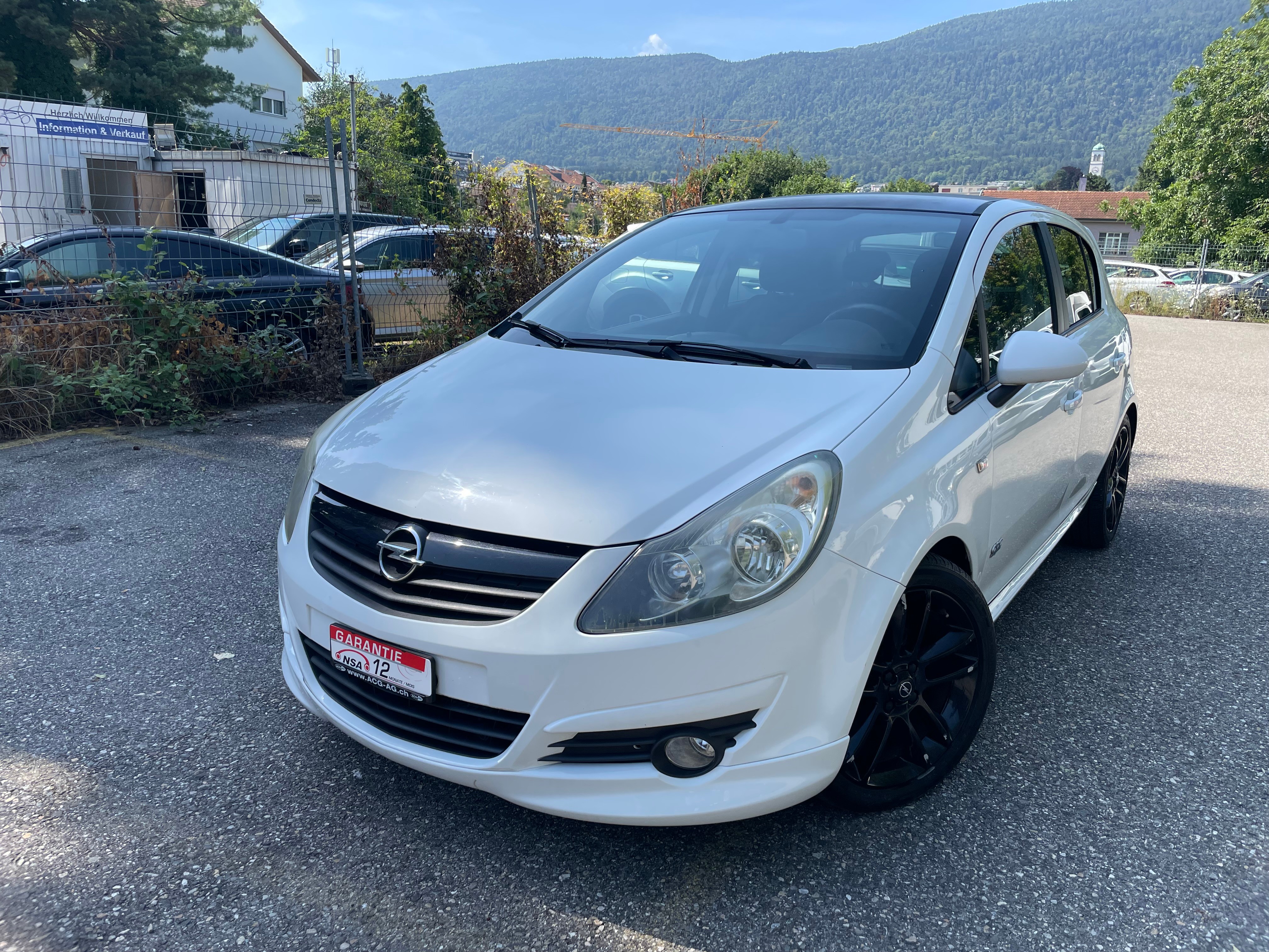 OPEL Corsa 1.4 TP Color Edition ** Klimaanlage ** 04x Airbag, * Alu 