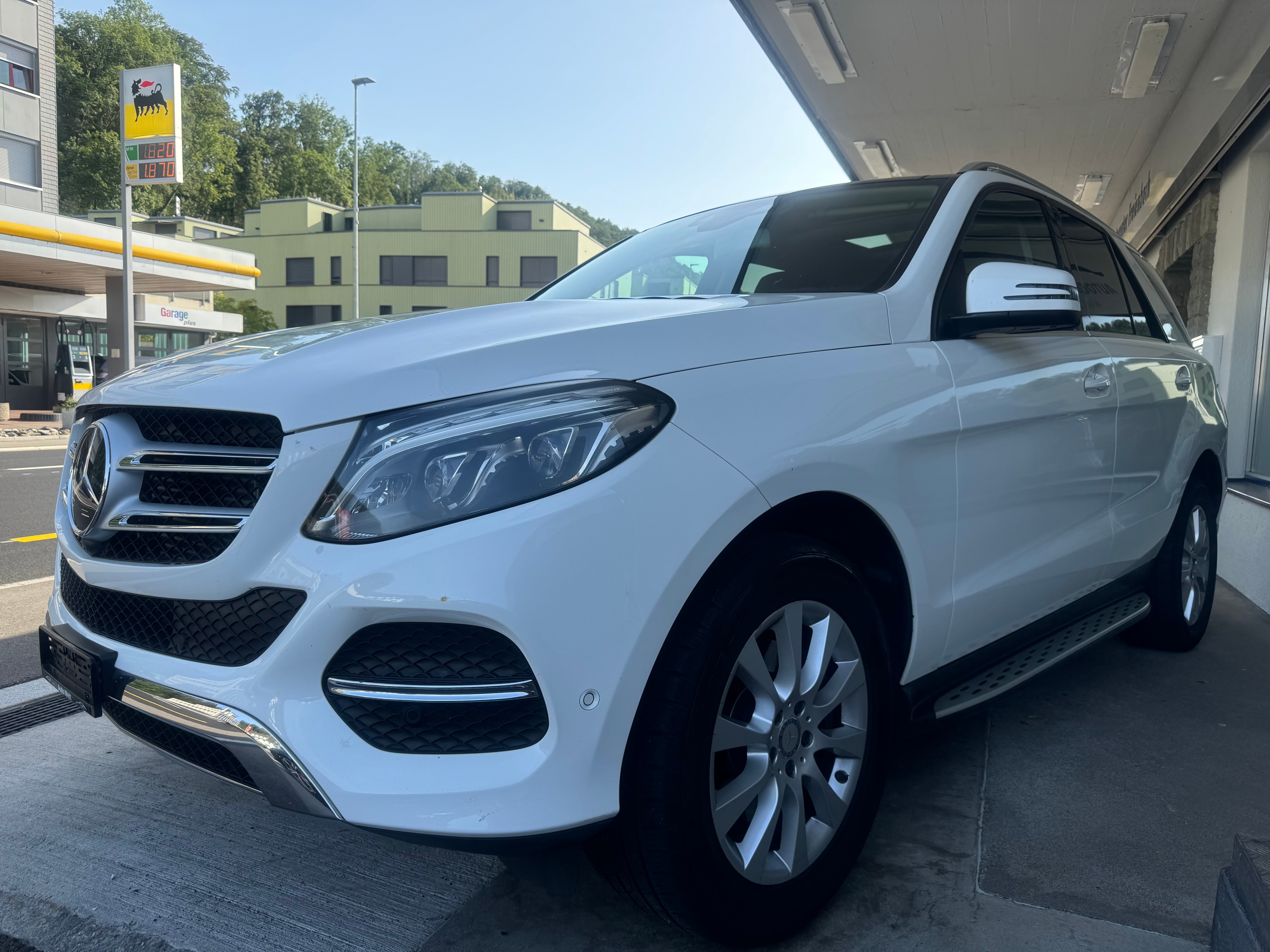 MERCEDES-BENZ GLE 250 d 4Matic 9G-Tronic