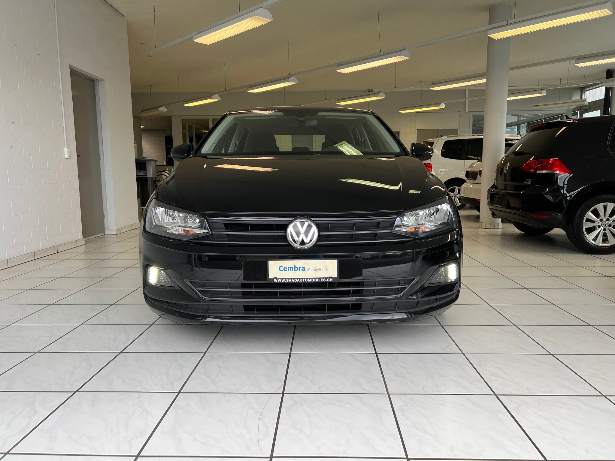 VW Polo 1.0 BMT Trendline