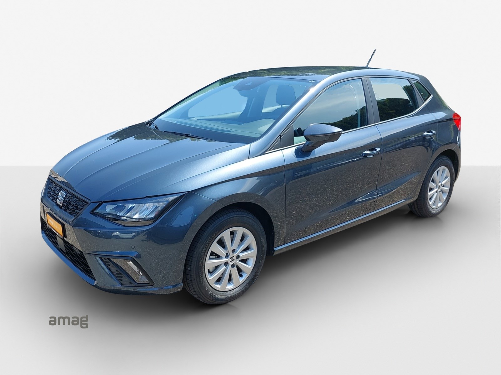 SEAT Ibiza 1.0 EcoTSI Move