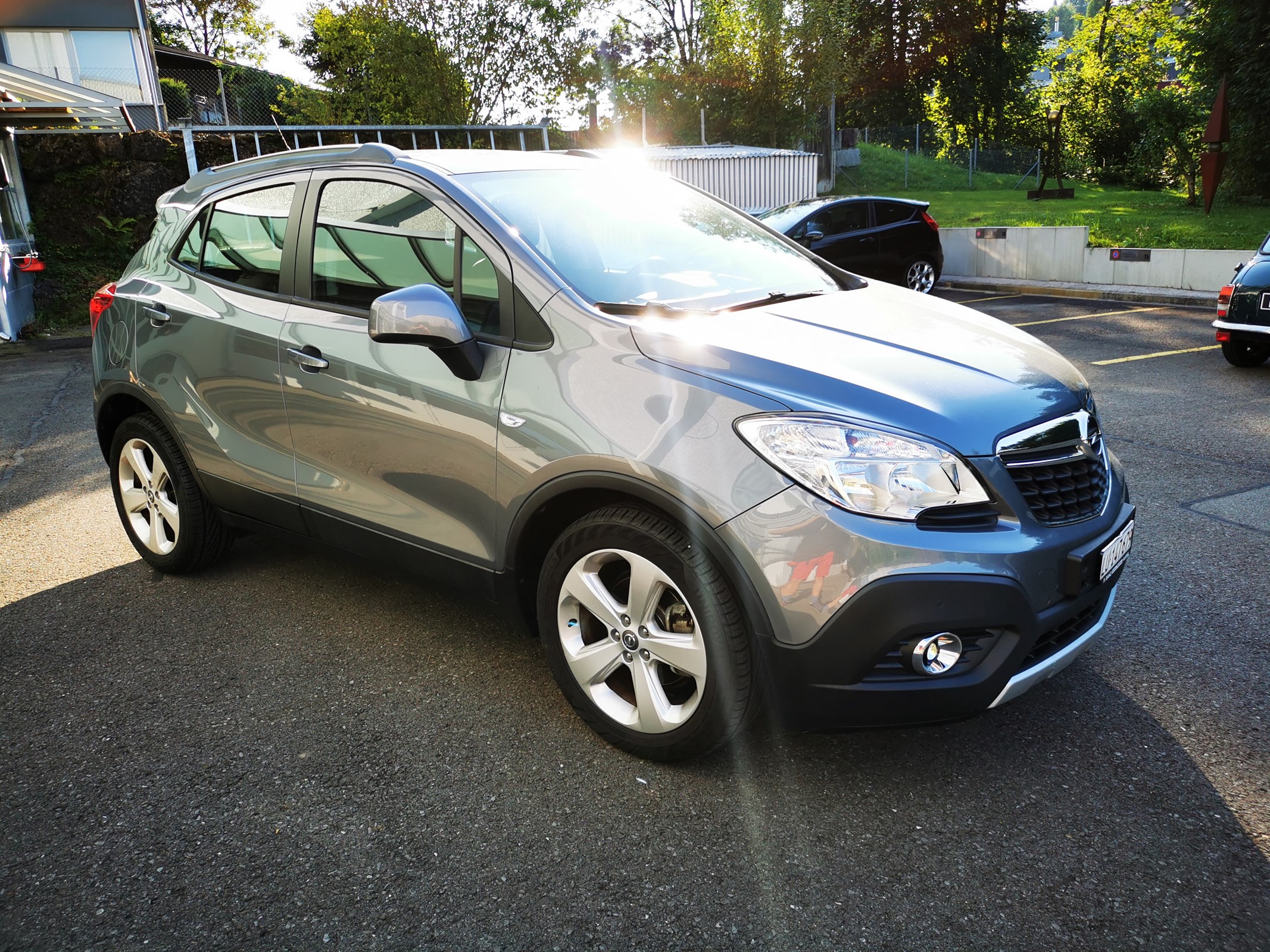 OPEL Mokka 1.4i 16V Turbo Drive 2WD