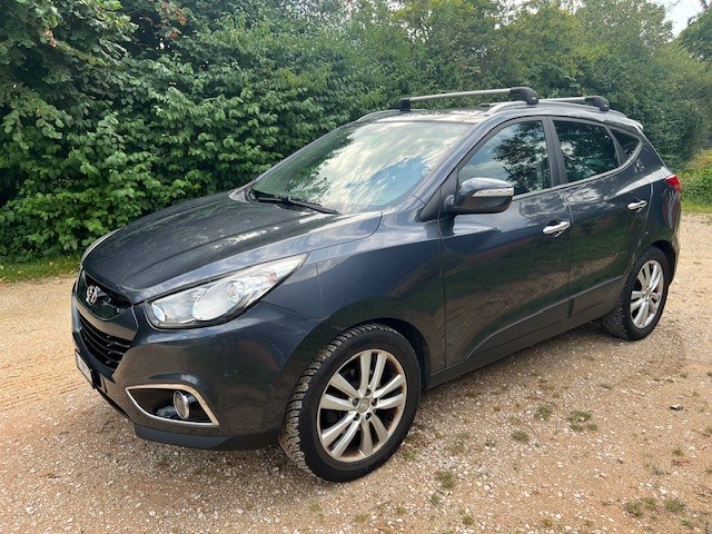 HYUNDAI iX 35 2.0 CRDi Premium 4WD Automatic