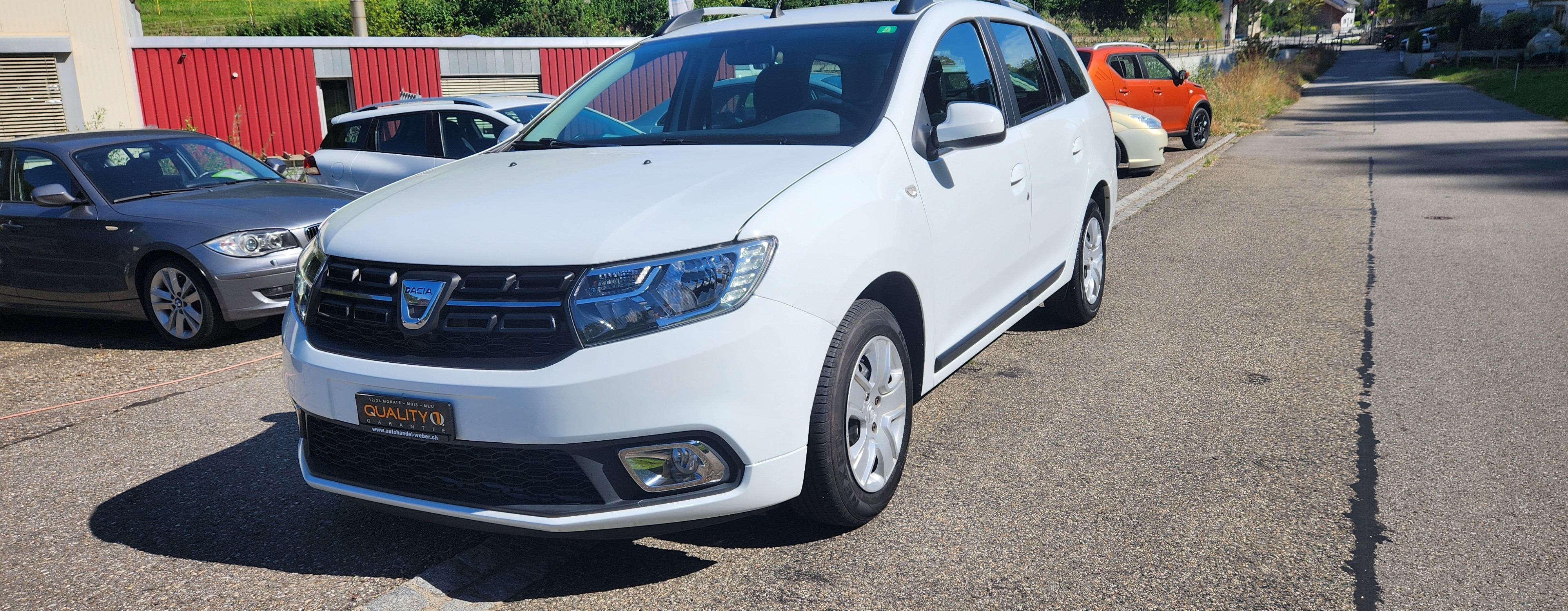 DACIA Logan MCV 1.5dCi Lauréate Automatic