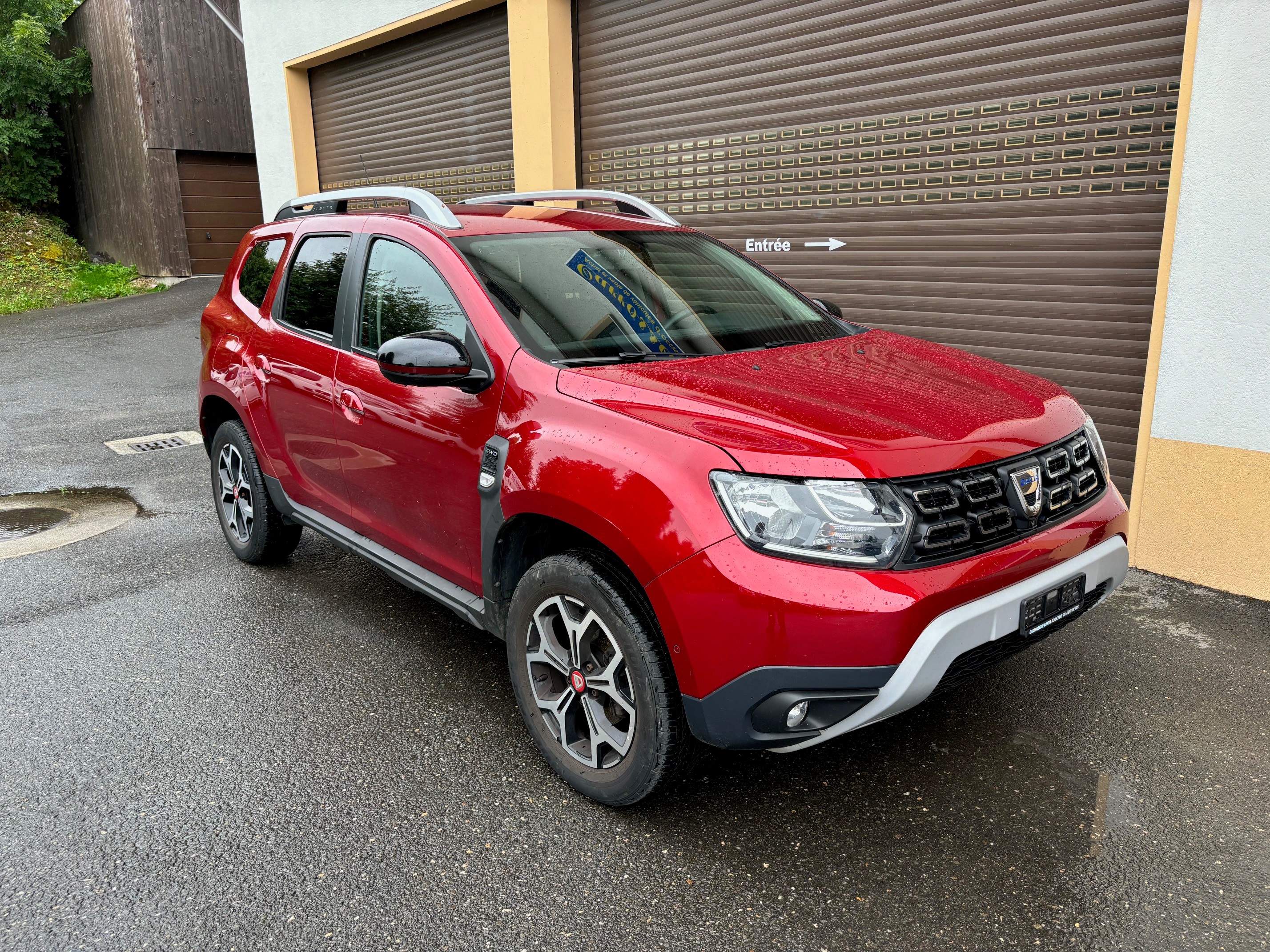 DACIA Duster TCe 150 Prestige 4x4