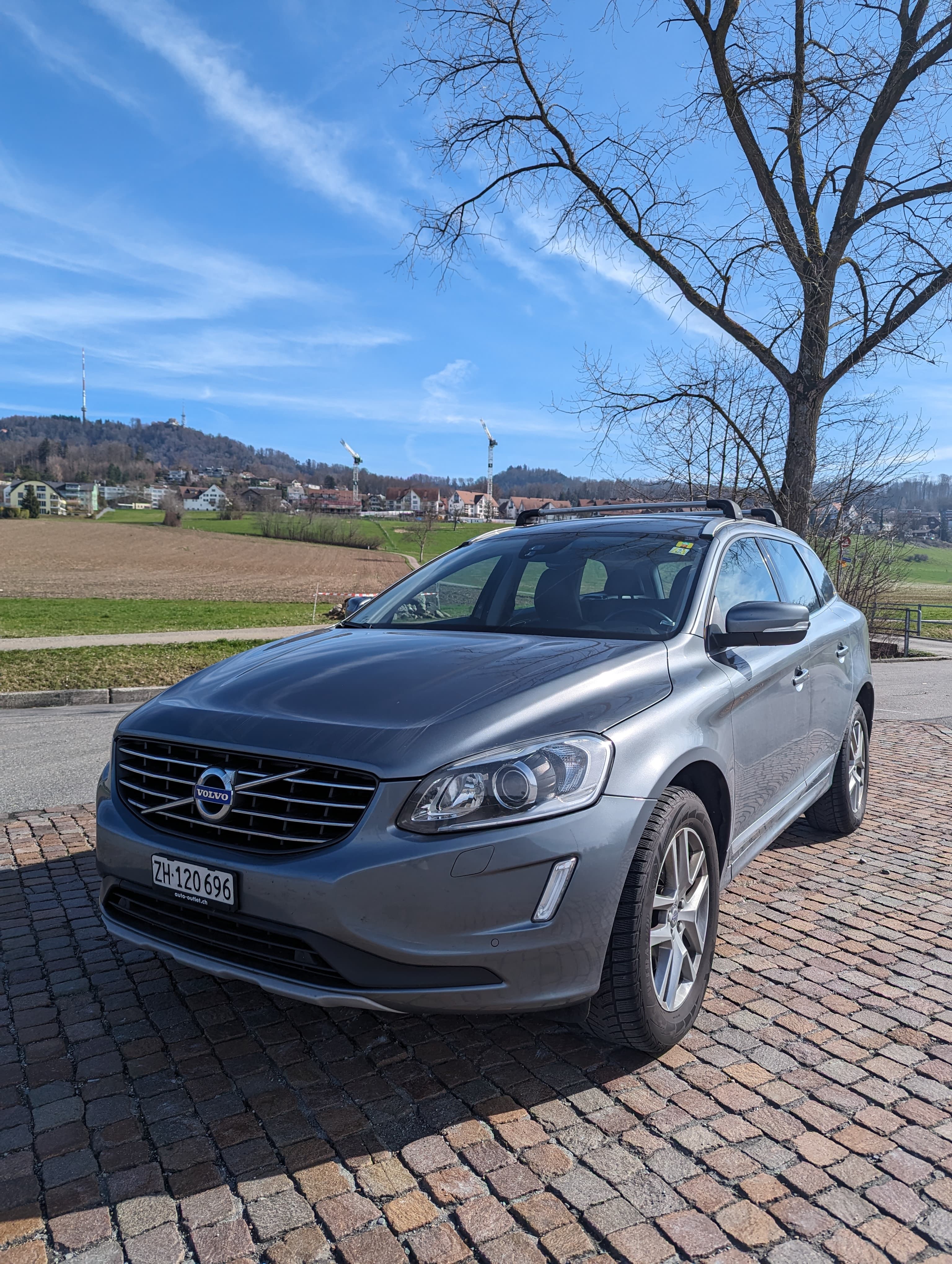 VOLVO XC60 D4 AWD Executive Geartronic